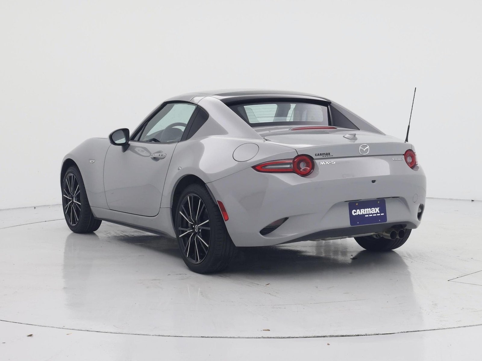 2024 Mazda MX-5 Miata RF Grand Touring - Photo 3