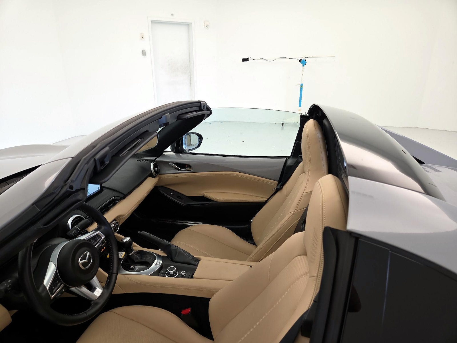 2024 Mazda MX-5 Miata RF Grand Touring - Photo 21