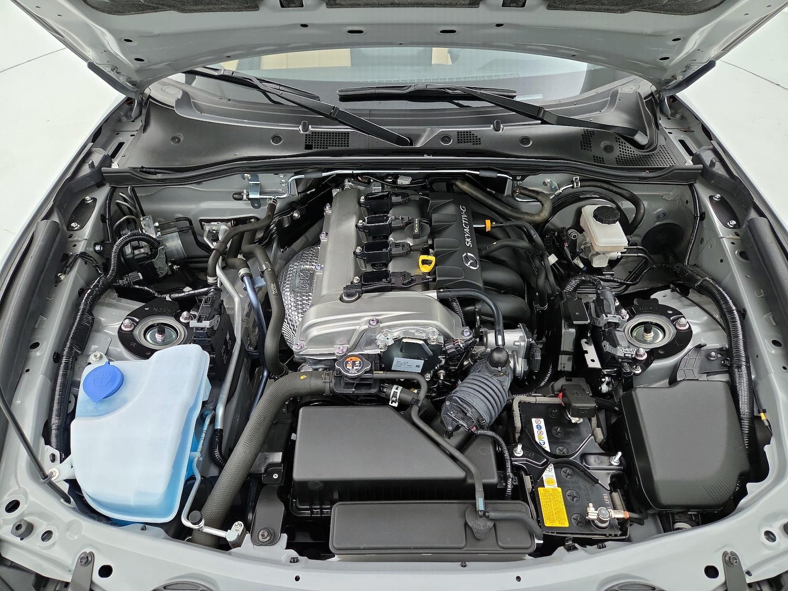 2024 Mazda MX-5 Miata RF Grand Touring - Photo 23