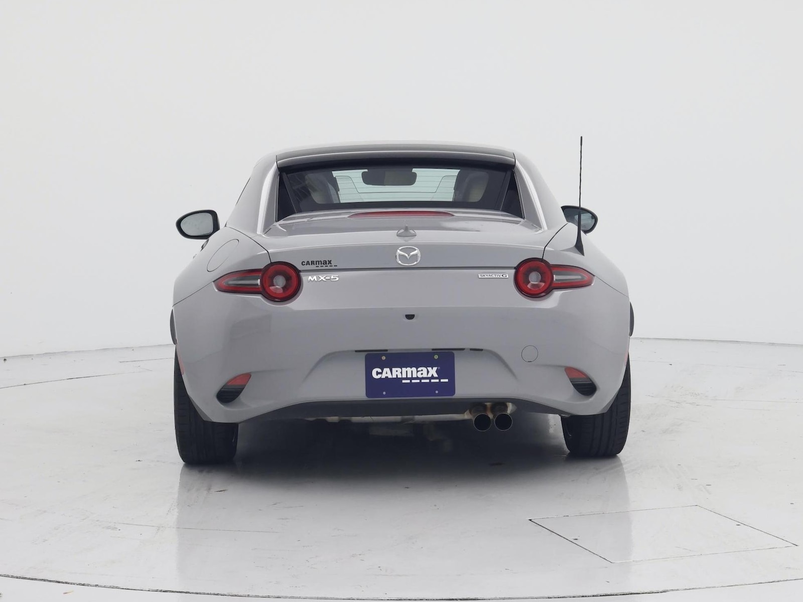 2024 Mazda MX-5 Miata RF Grand Touring - Photo 7