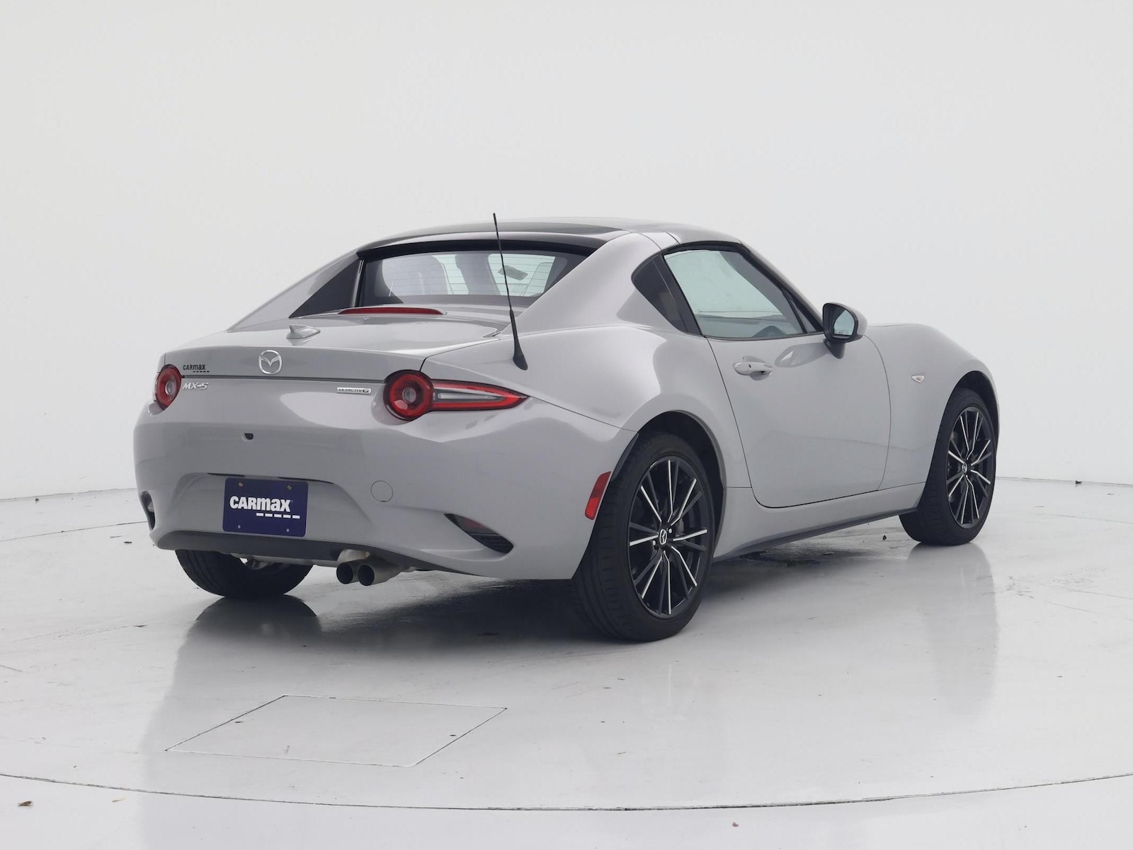 2024 Mazda MX-5 Miata RF Grand Touring - Photo 9