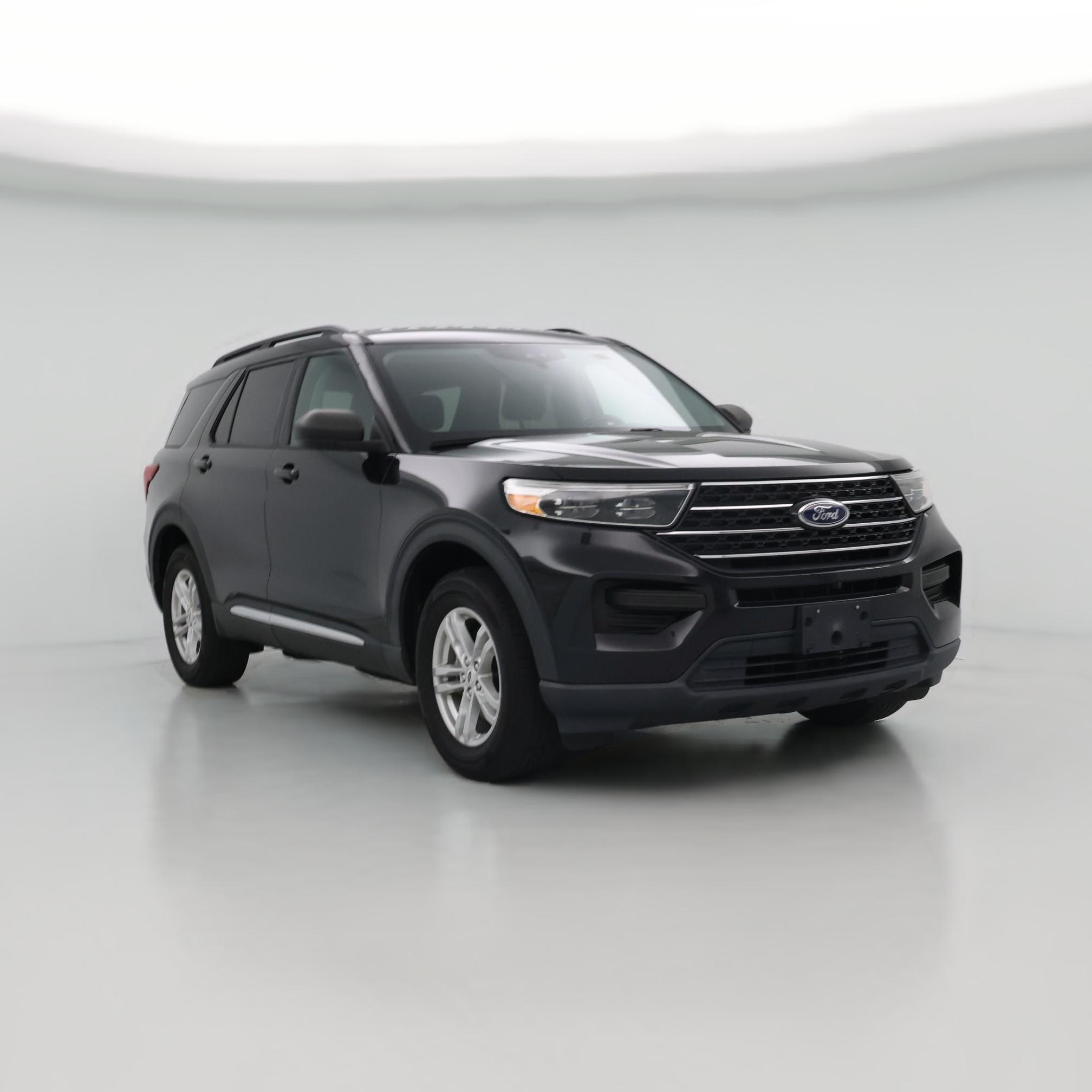 Thumbnail: 2021 Ford Explorer - 1