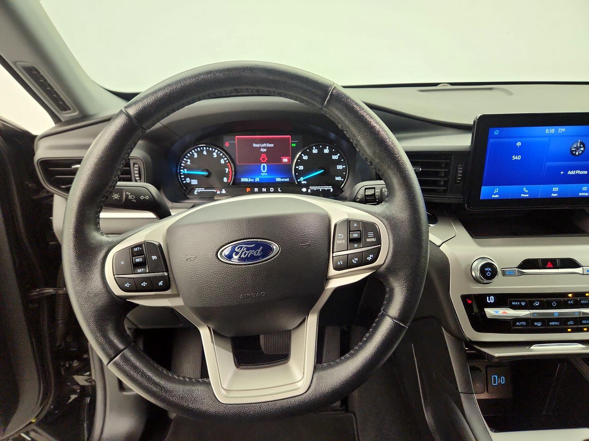 Thumbnail: 2021 Ford Explorer - 10