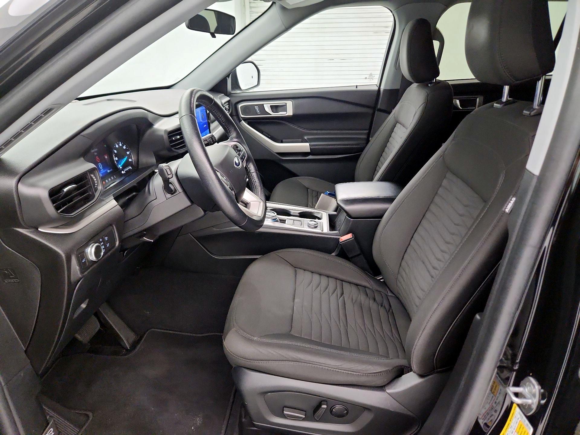 Thumbnail: 2021 Ford Explorer - 11