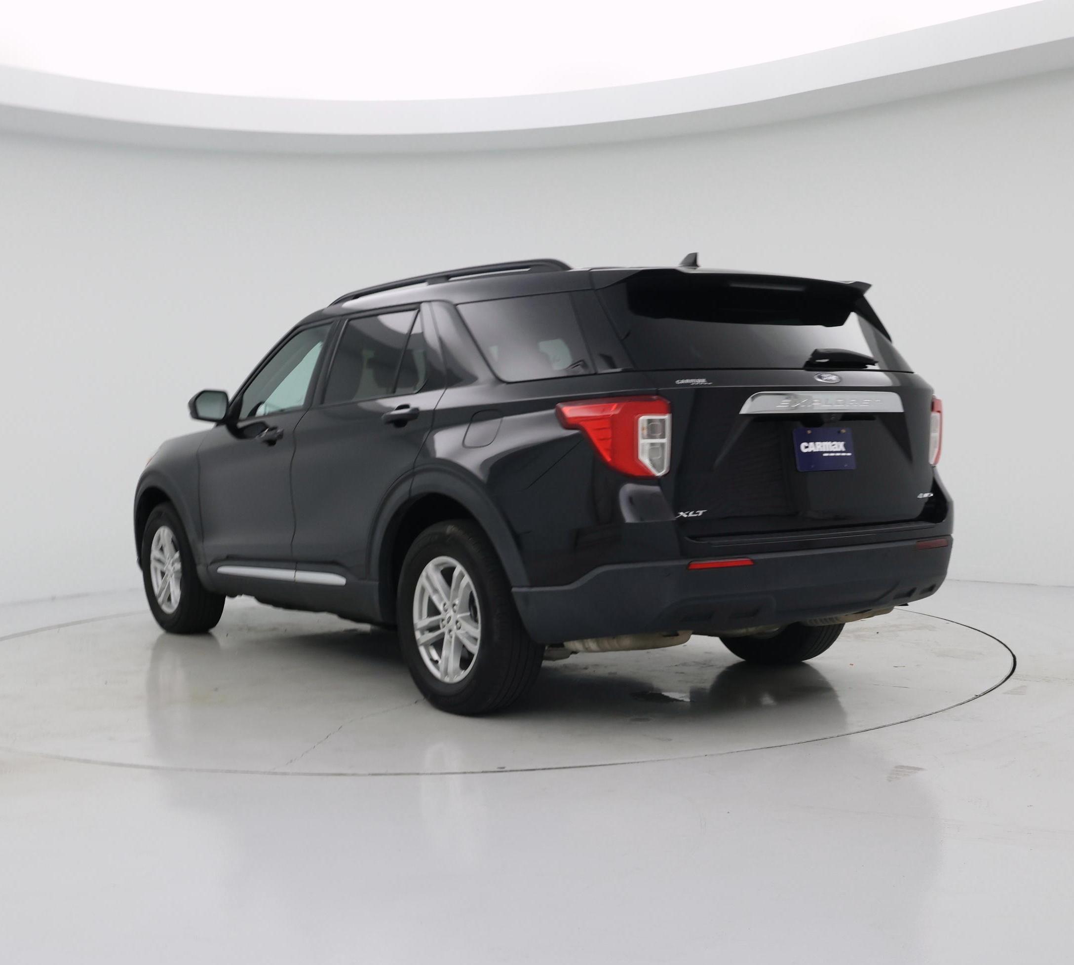 Thumbnail: 2021 Ford Explorer - 2