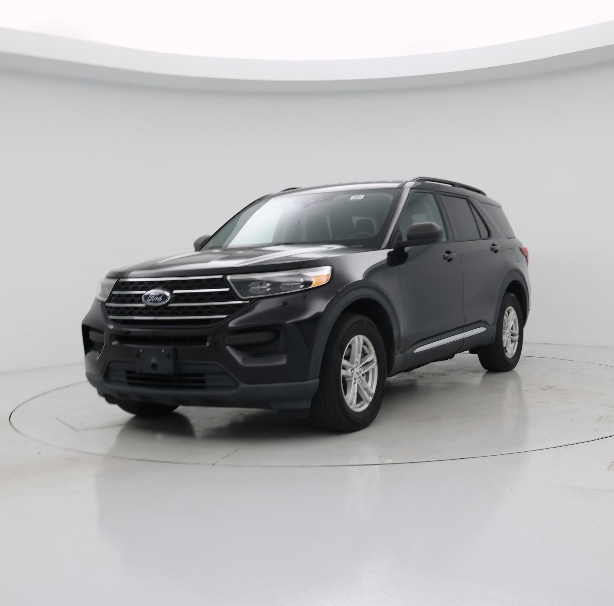Thumbnail: 2021 Ford Explorer - 4