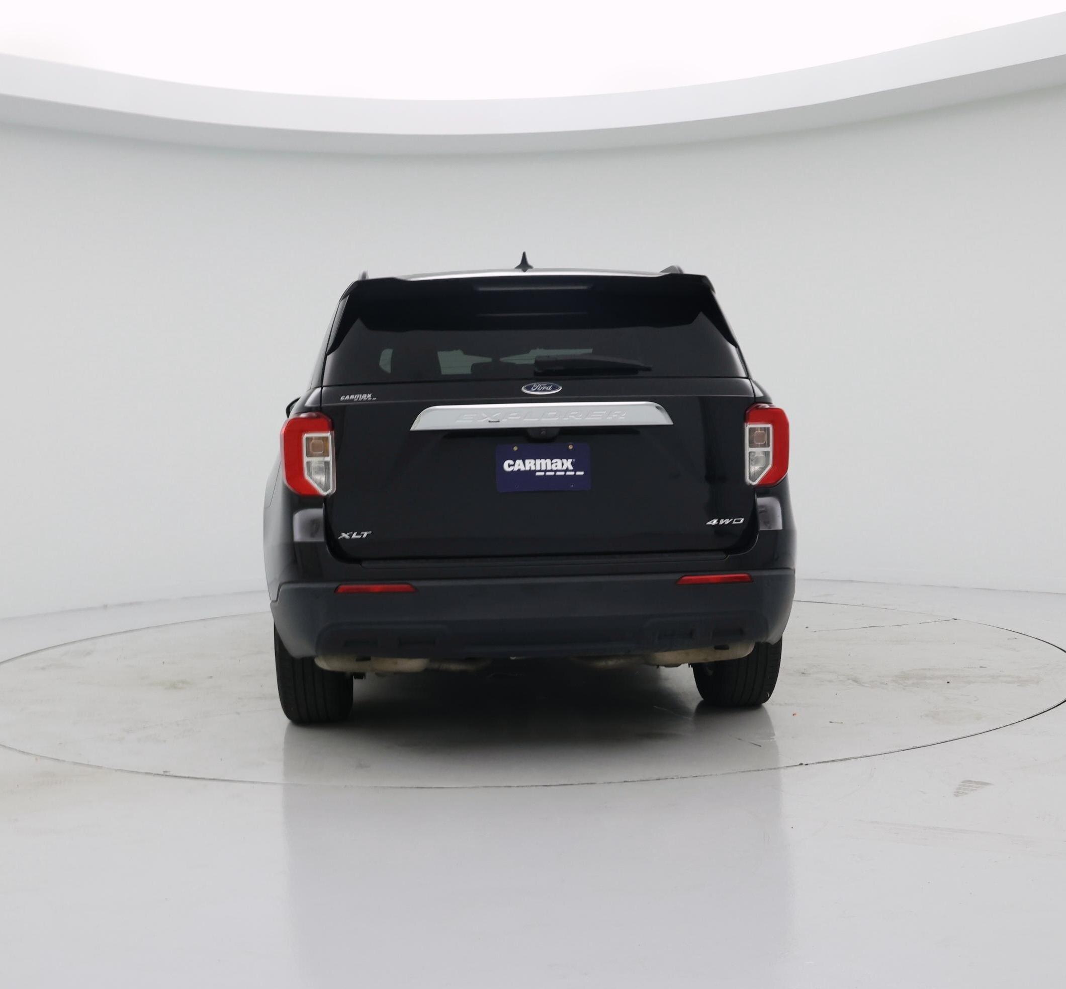 Thumbnail: 2021 Ford Explorer - 6