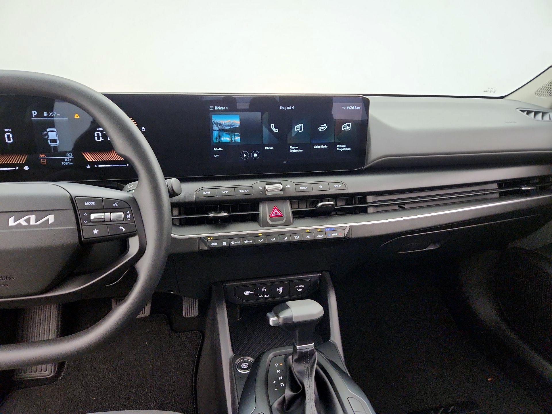 Thumbnail: 2025 Kia K4 - 9