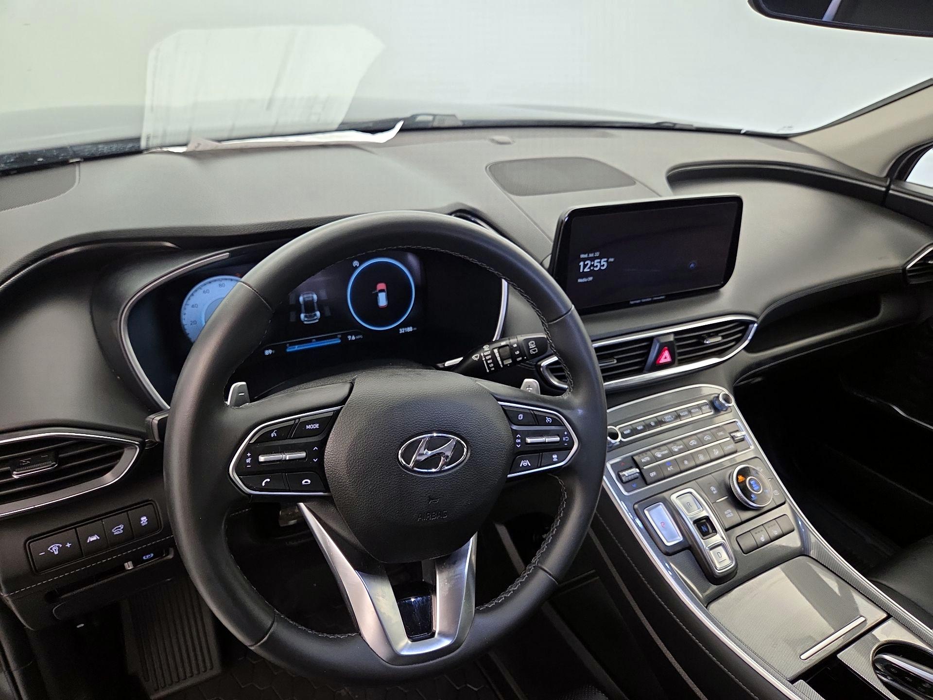 Thumbnail: 2023 Hyundai Santa Fe - 9