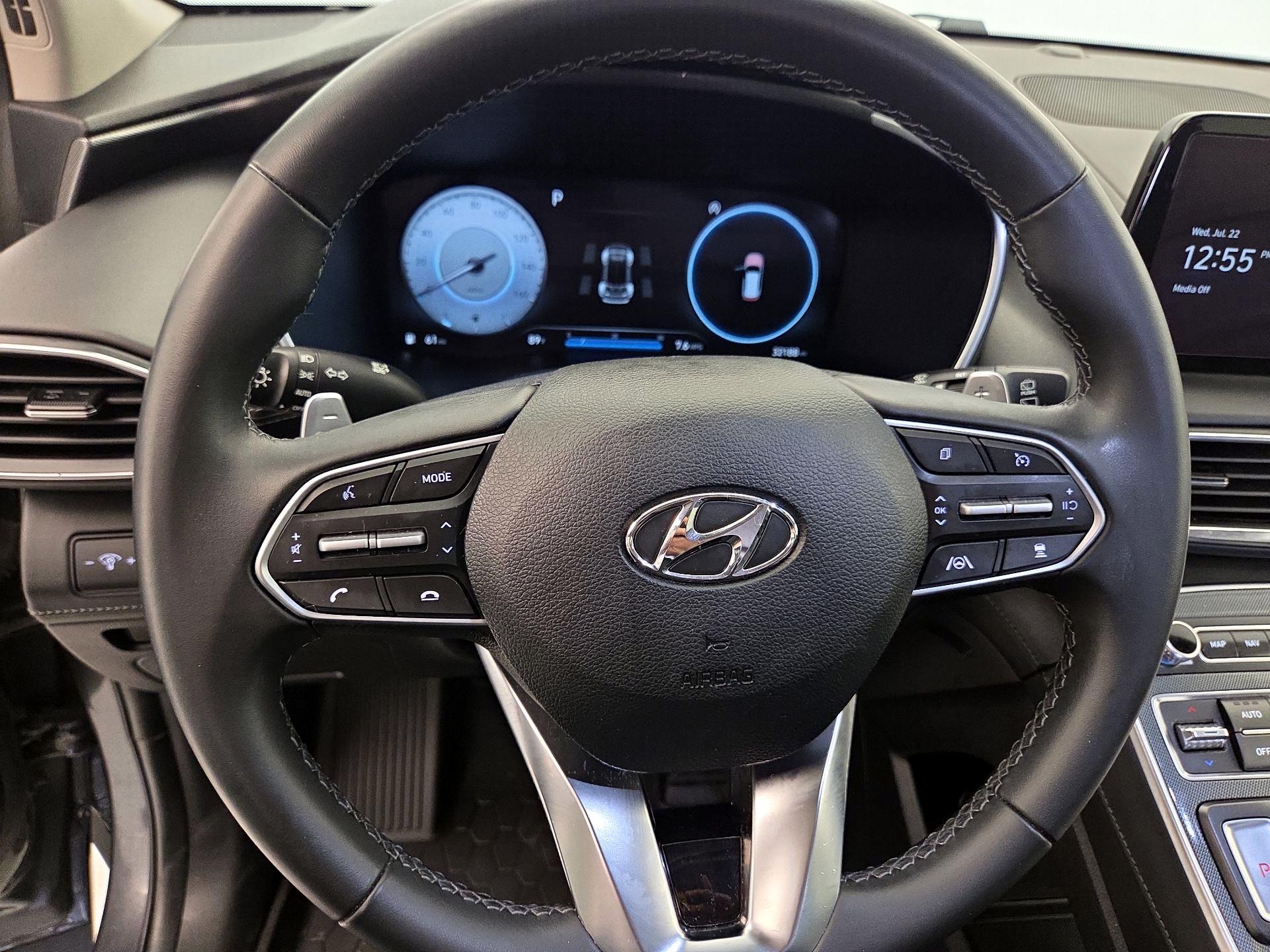 Thumbnail: 2023 Hyundai Santa Fe - 10