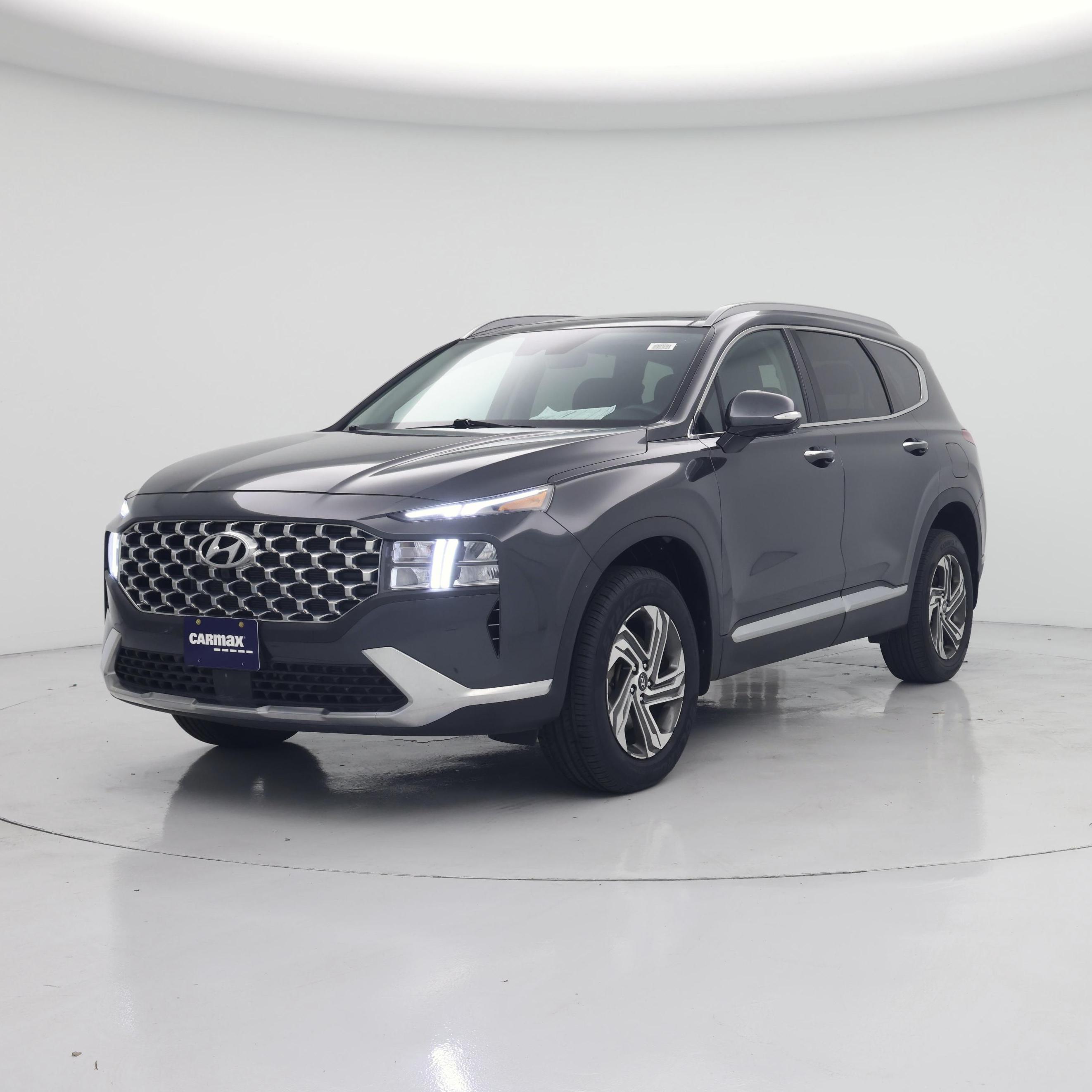 Thumbnail: 2023 Hyundai Santa Fe - 4