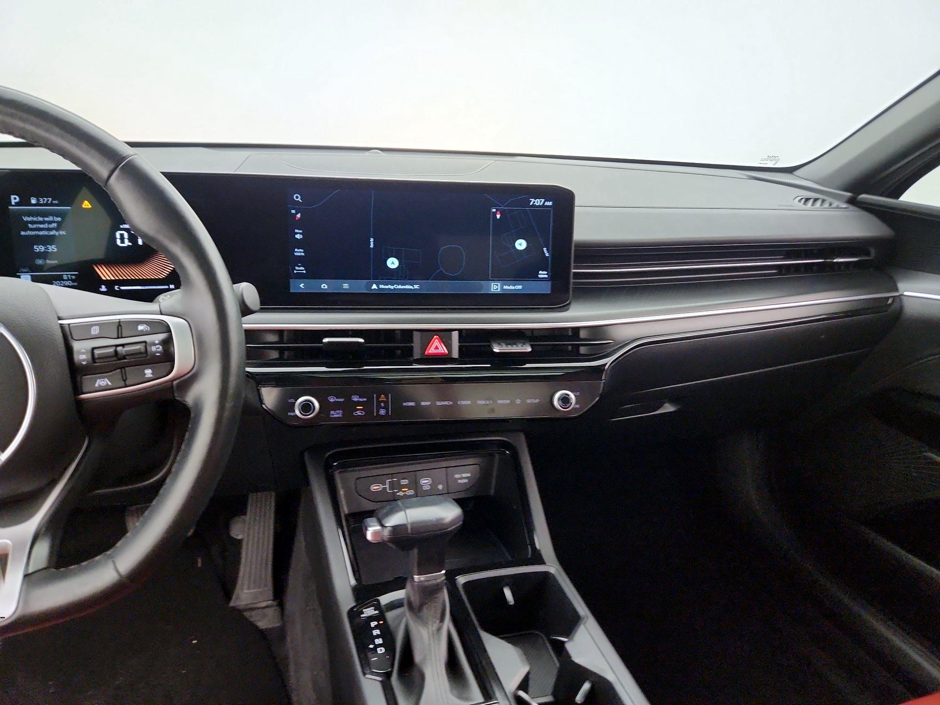 Thumbnail: 2025 Kia K5 - 9