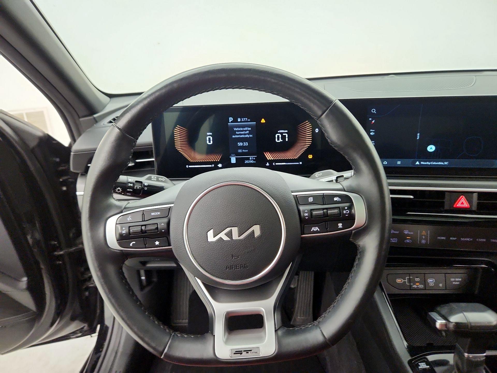 Thumbnail: 2025 Kia K5 - 10