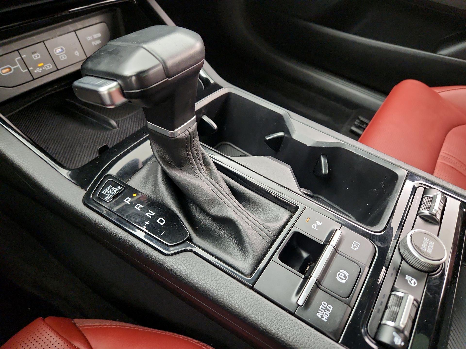 Thumbnail: 2025 Kia K5 - 18