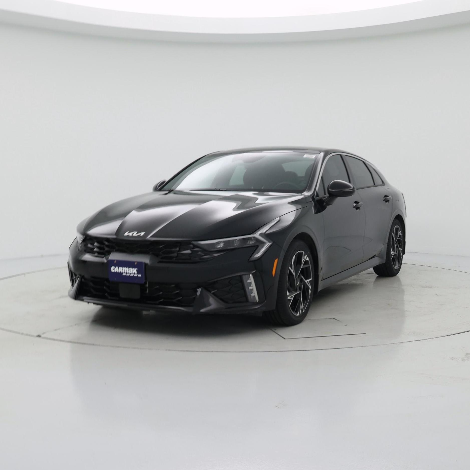 Thumbnail: 2025 Kia K5 - 4
