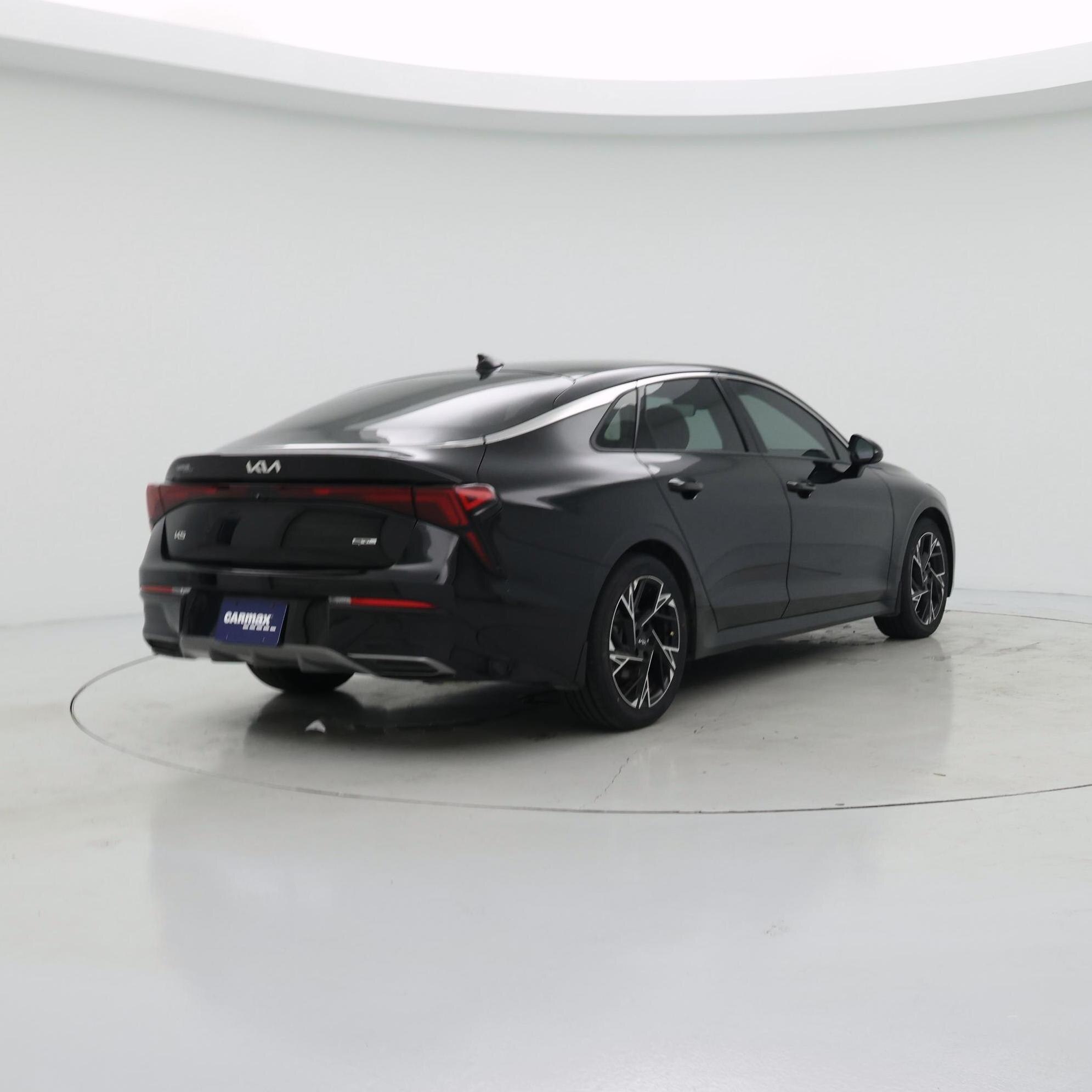 Thumbnail: 2025 Kia K5 - 8