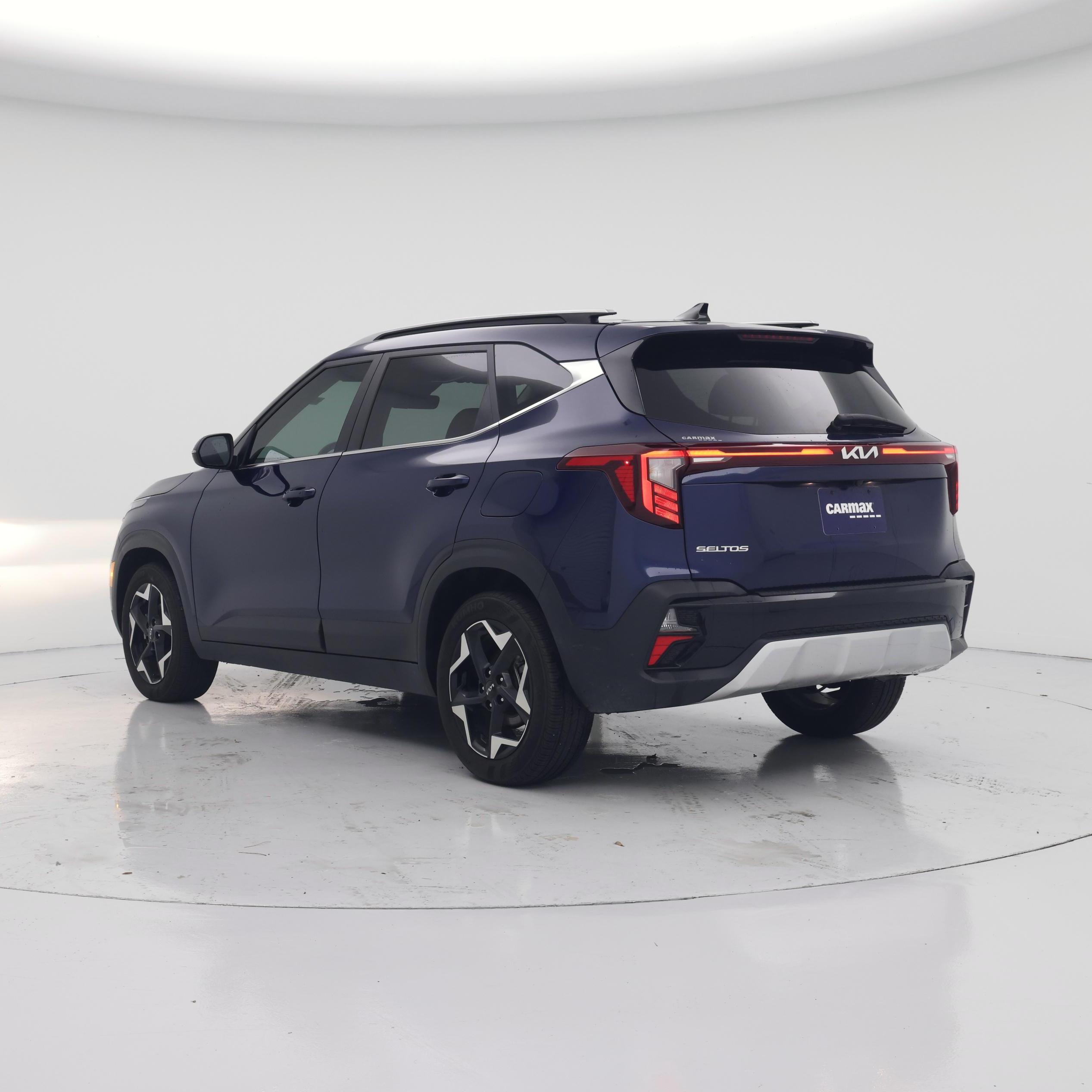 Thumbnail: 2025 Kia Seltos - 2