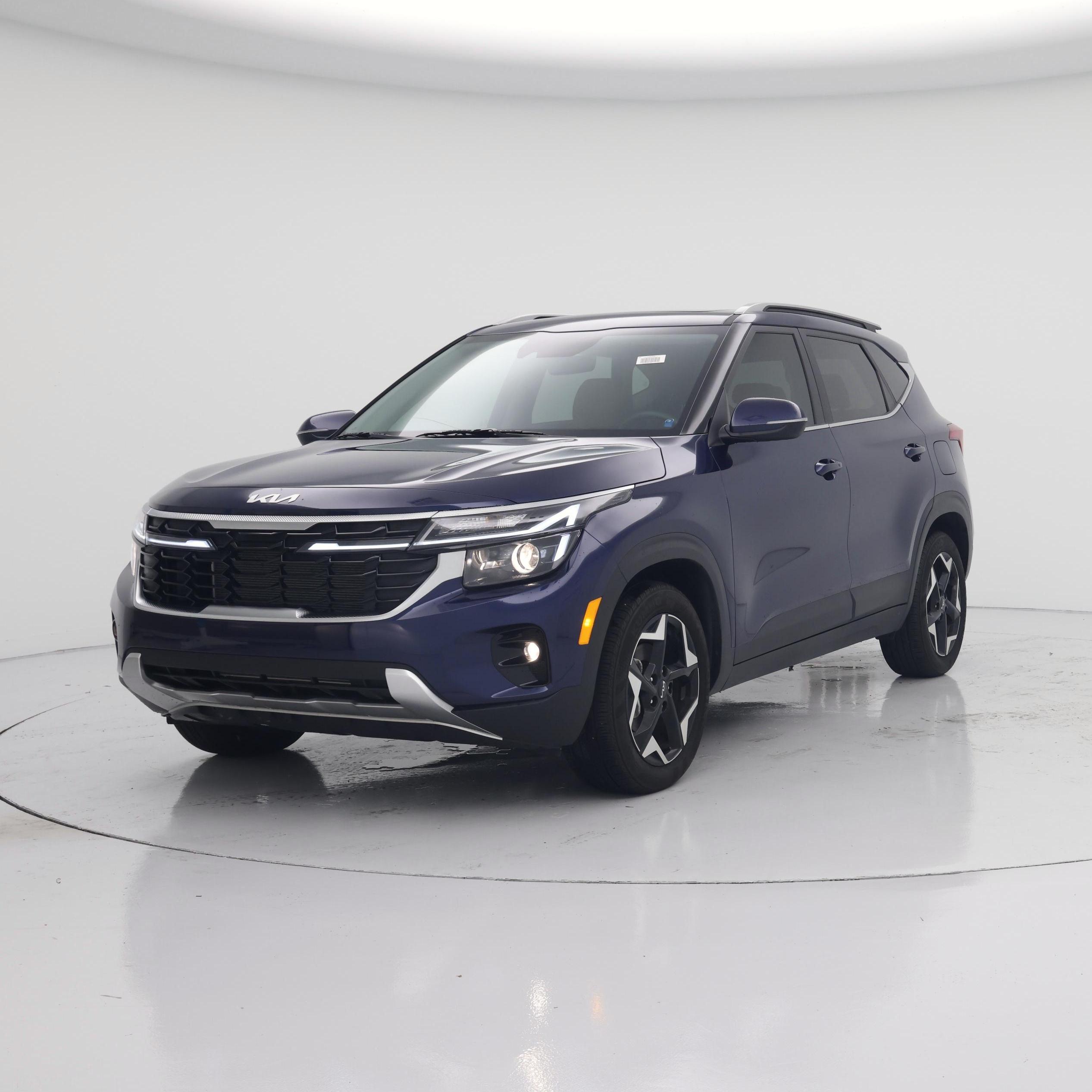 Thumbnail: 2025 Kia Seltos - 4