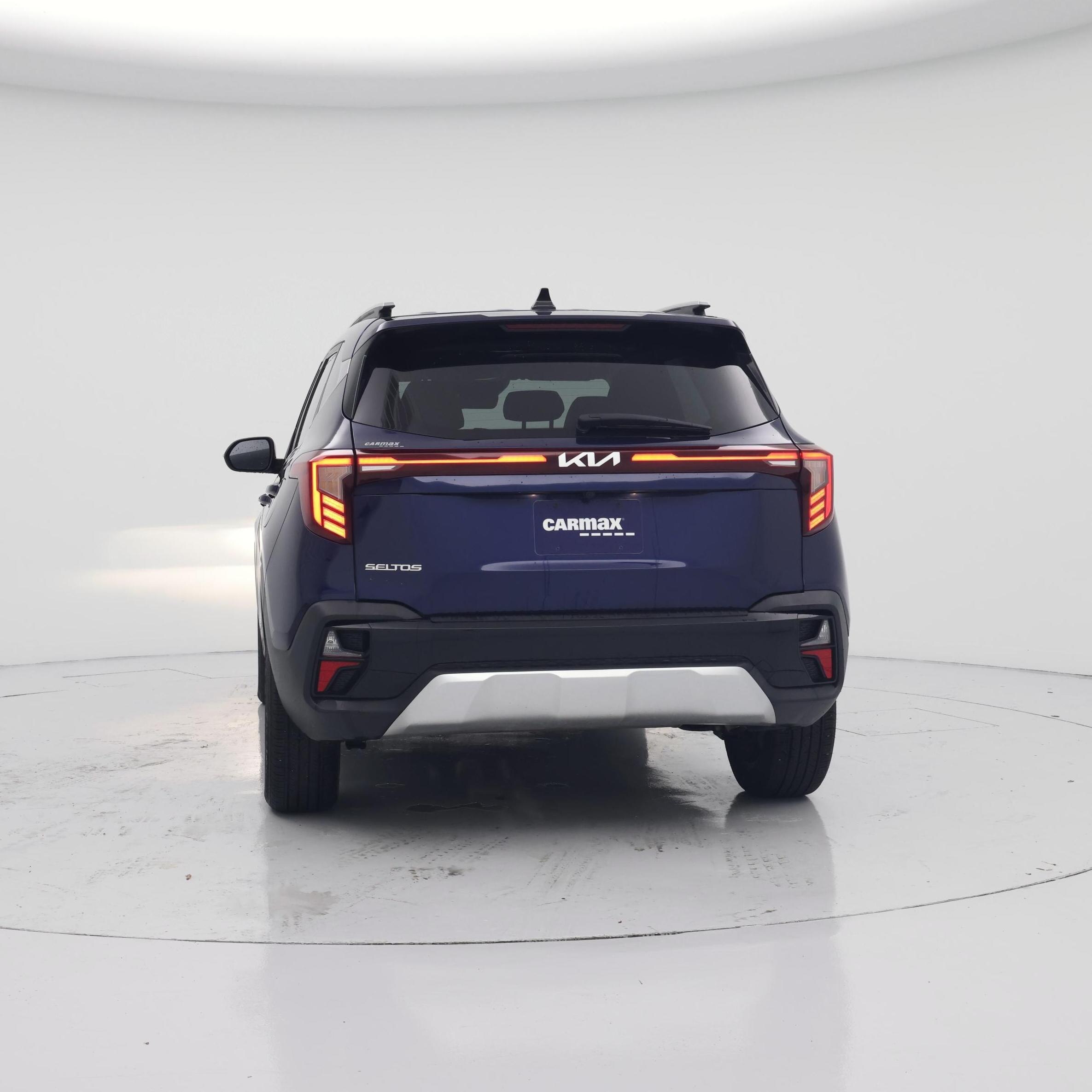Thumbnail: 2025 Kia Seltos - 6