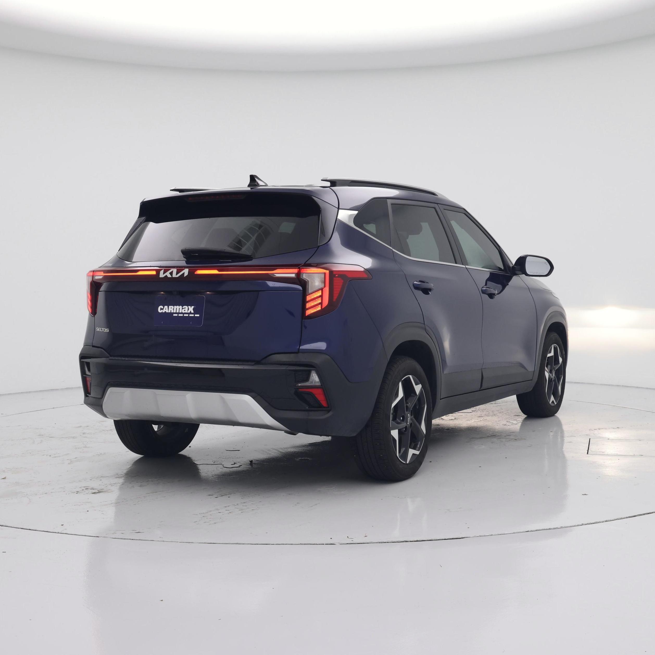 Thumbnail: 2025 Kia Seltos - 8