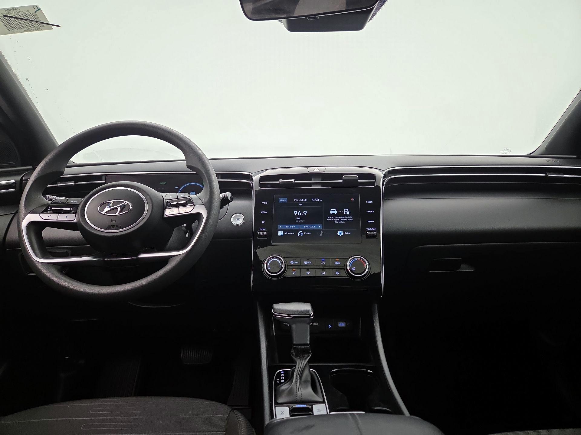Thumbnail: 2023 Hyundai Santa Cruz - 9