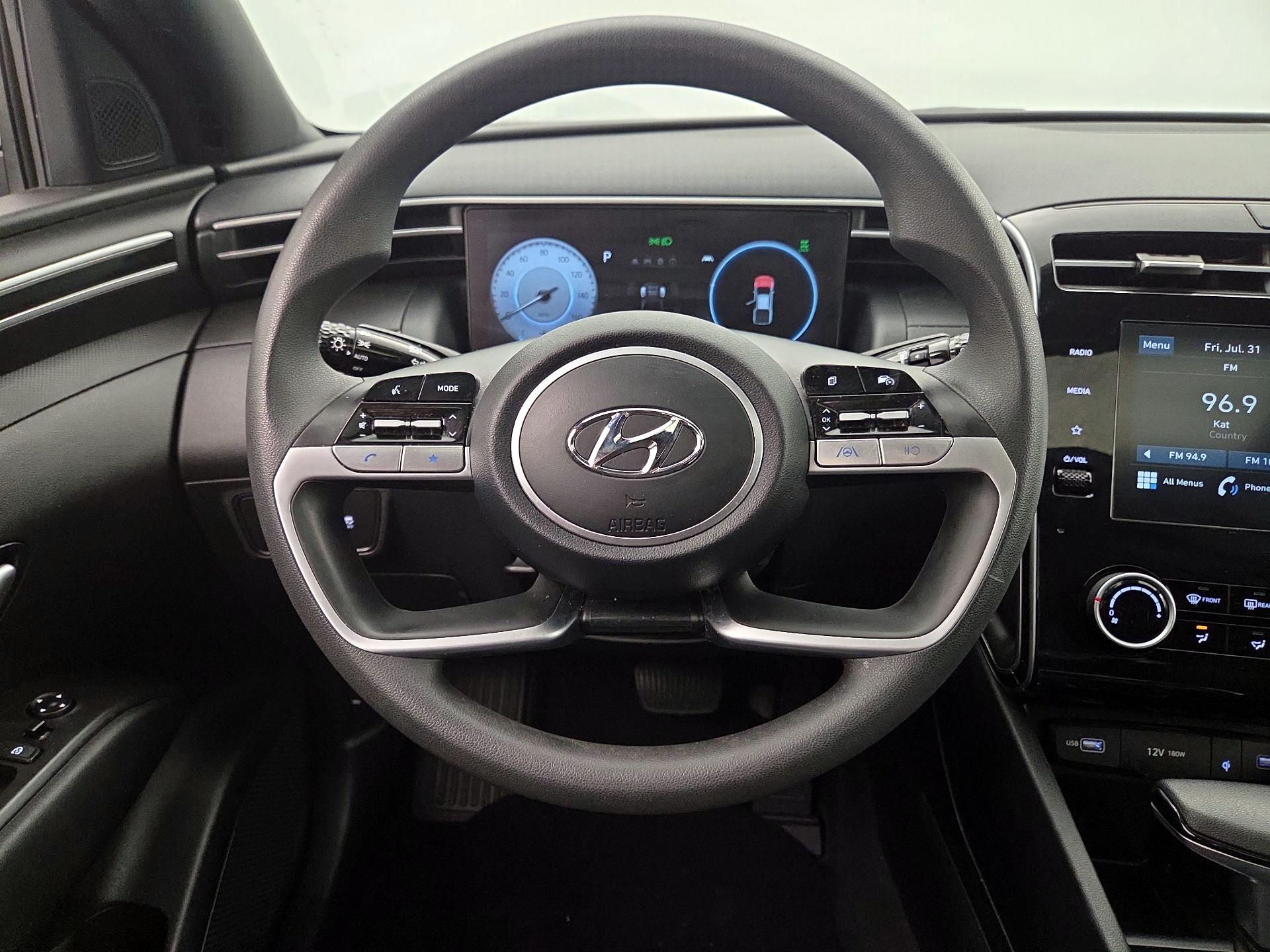 Thumbnail: 2023 Hyundai Santa Cruz - 10