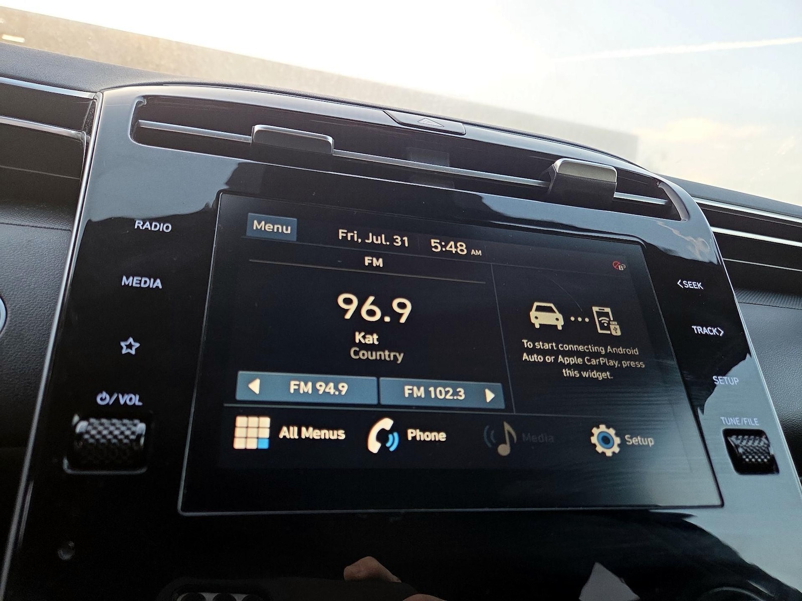 2023 Hyundai Santa Cruz SEL - Photo 16