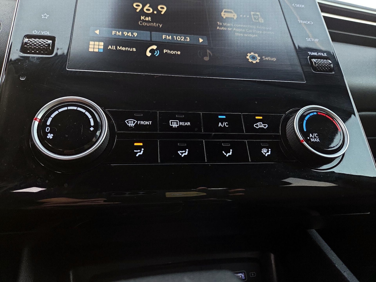 2023 Hyundai Santa Cruz SEL - Photo 17