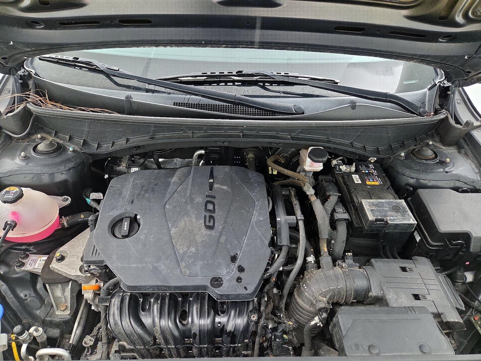 2023 Hyundai Santa Cruz SEL - Photo 23