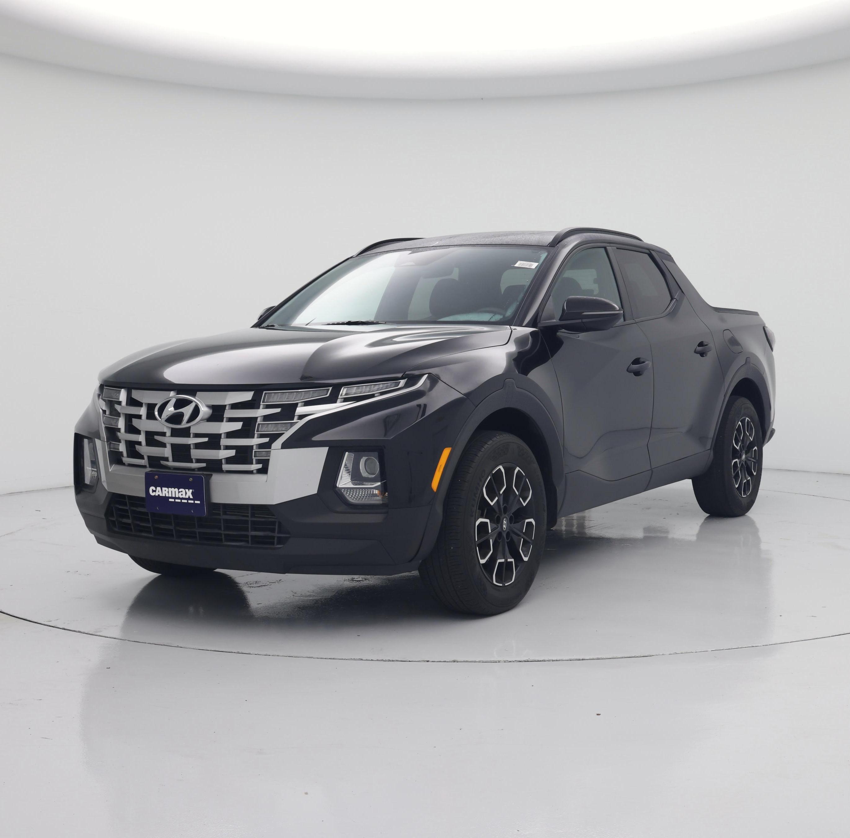 Thumbnail: 2023 Hyundai Santa Cruz - 4