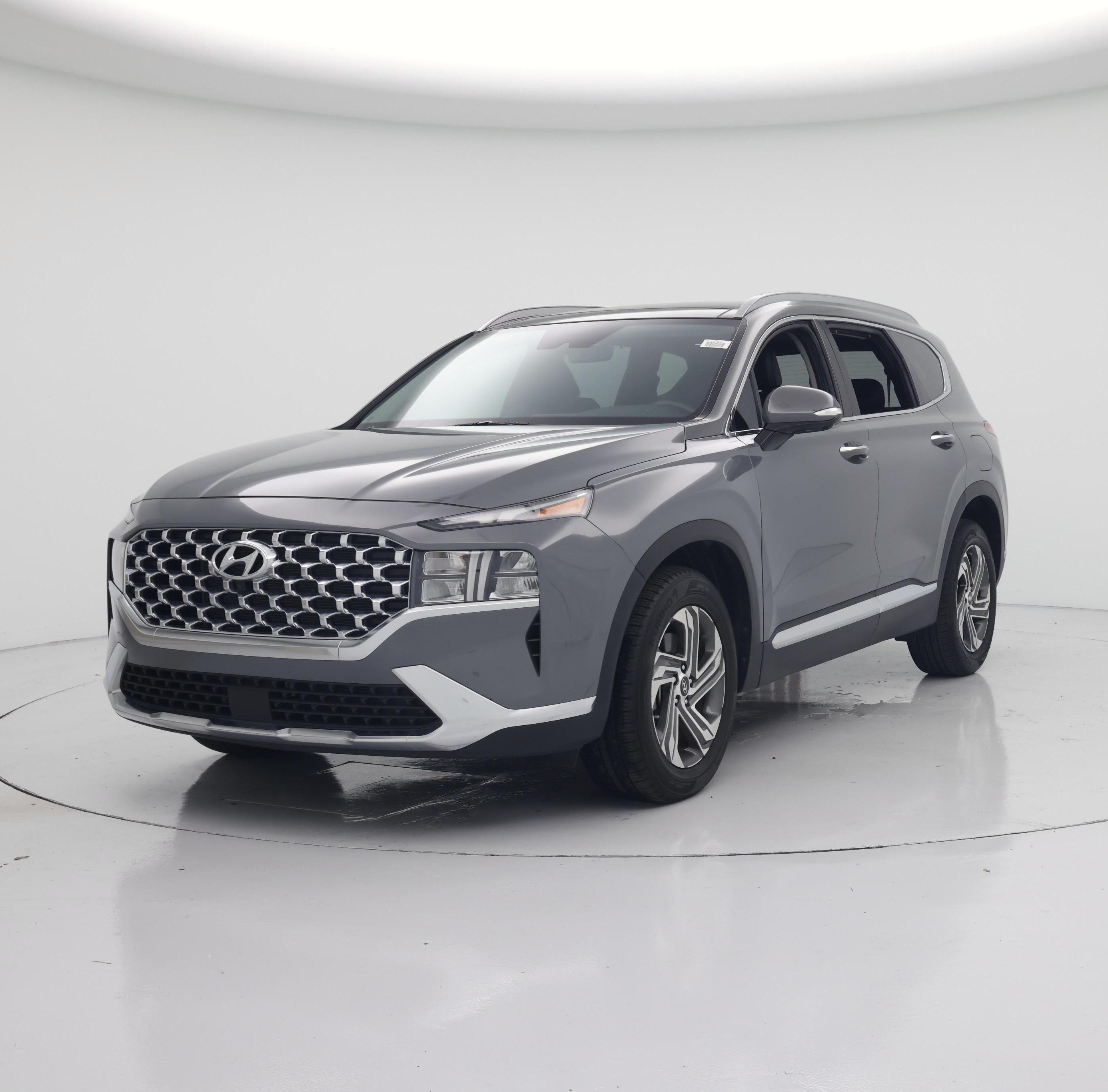 Thumbnail: 2023 Hyundai Santa Fe - 4