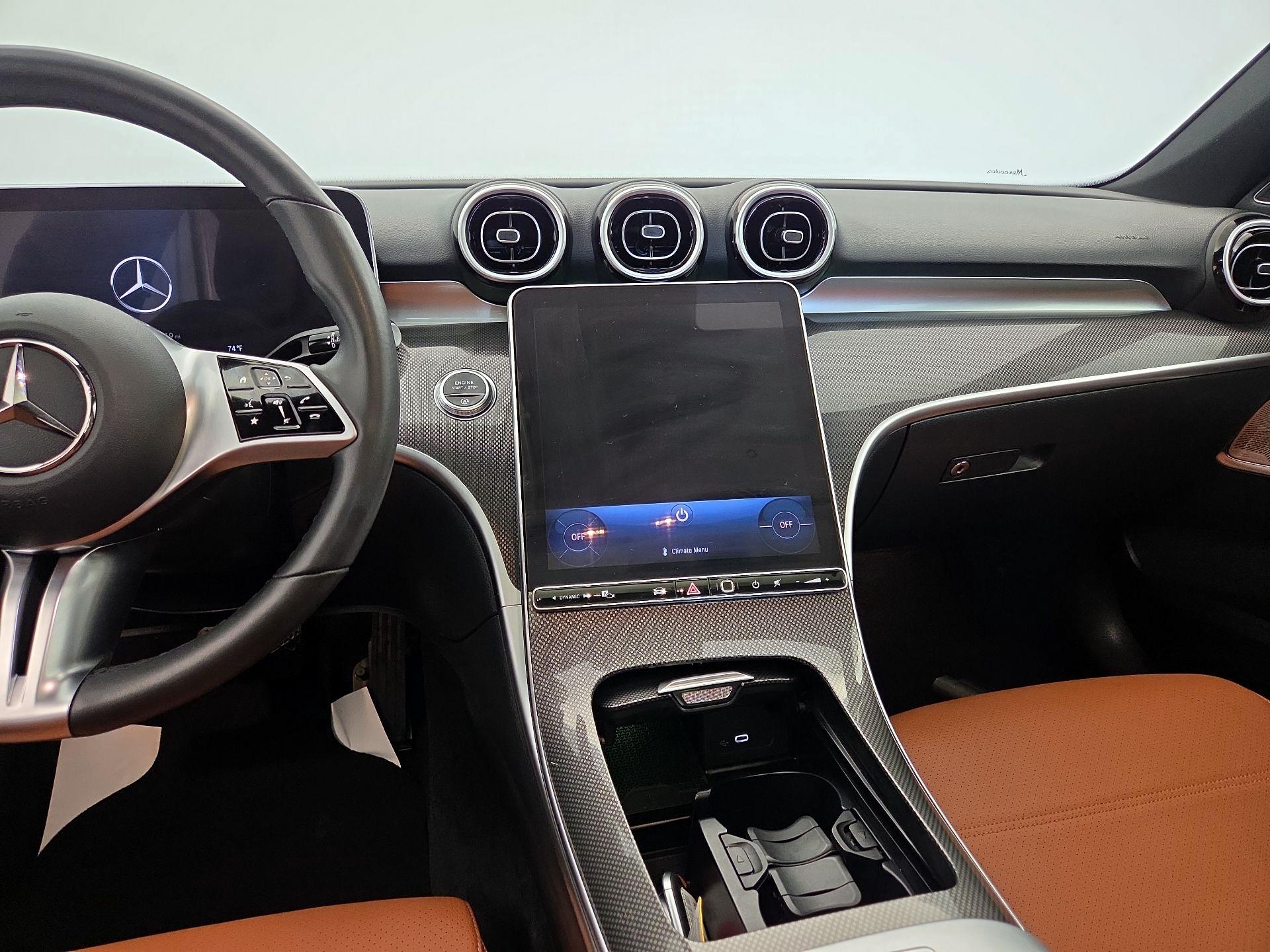 Thumbnail: 2024 Mercedes-Benz C-Class - 9