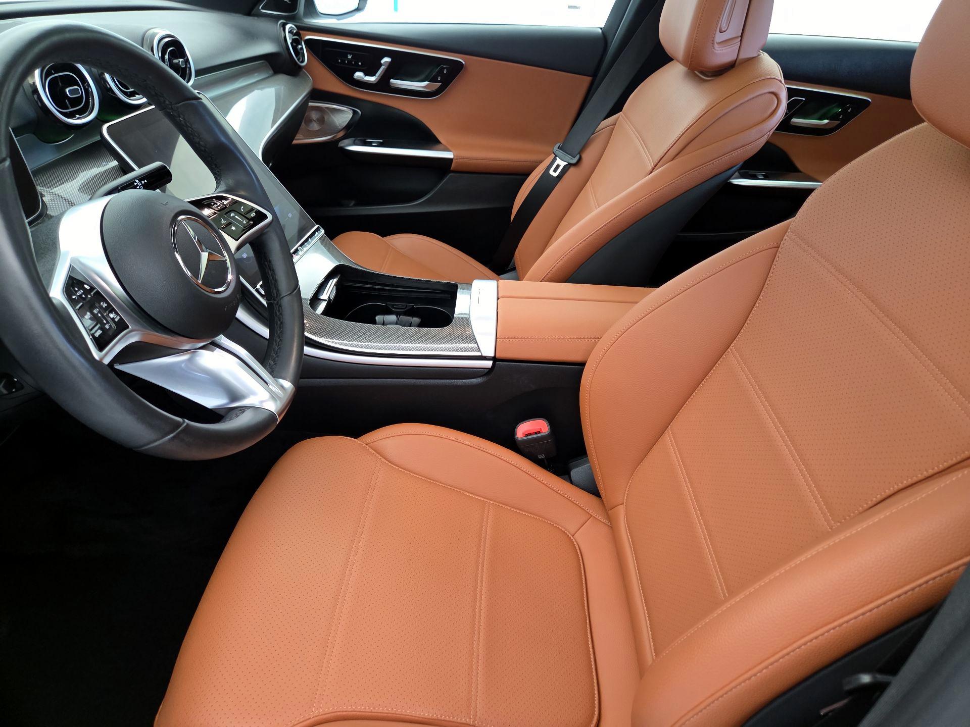 Thumbnail: 2024 Mercedes-Benz C-Class - 11