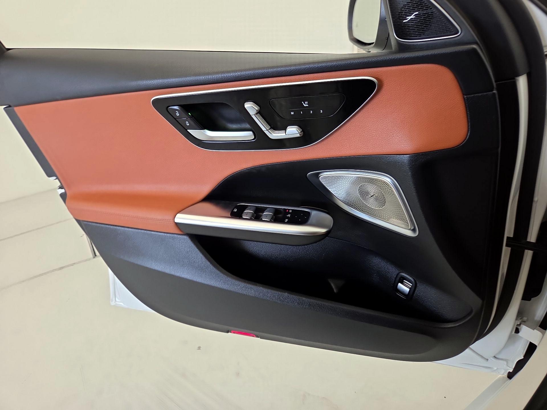 Thumbnail: 2024 Mercedes-Benz C-Class - 12