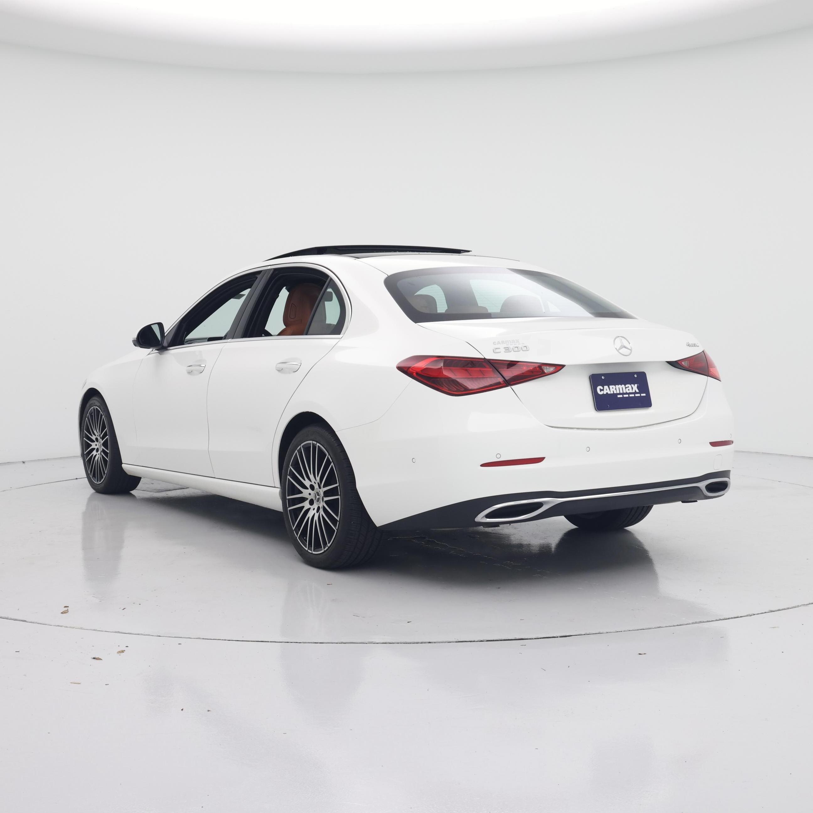 Thumbnail: 2024 Mercedes-Benz C-Class - 2