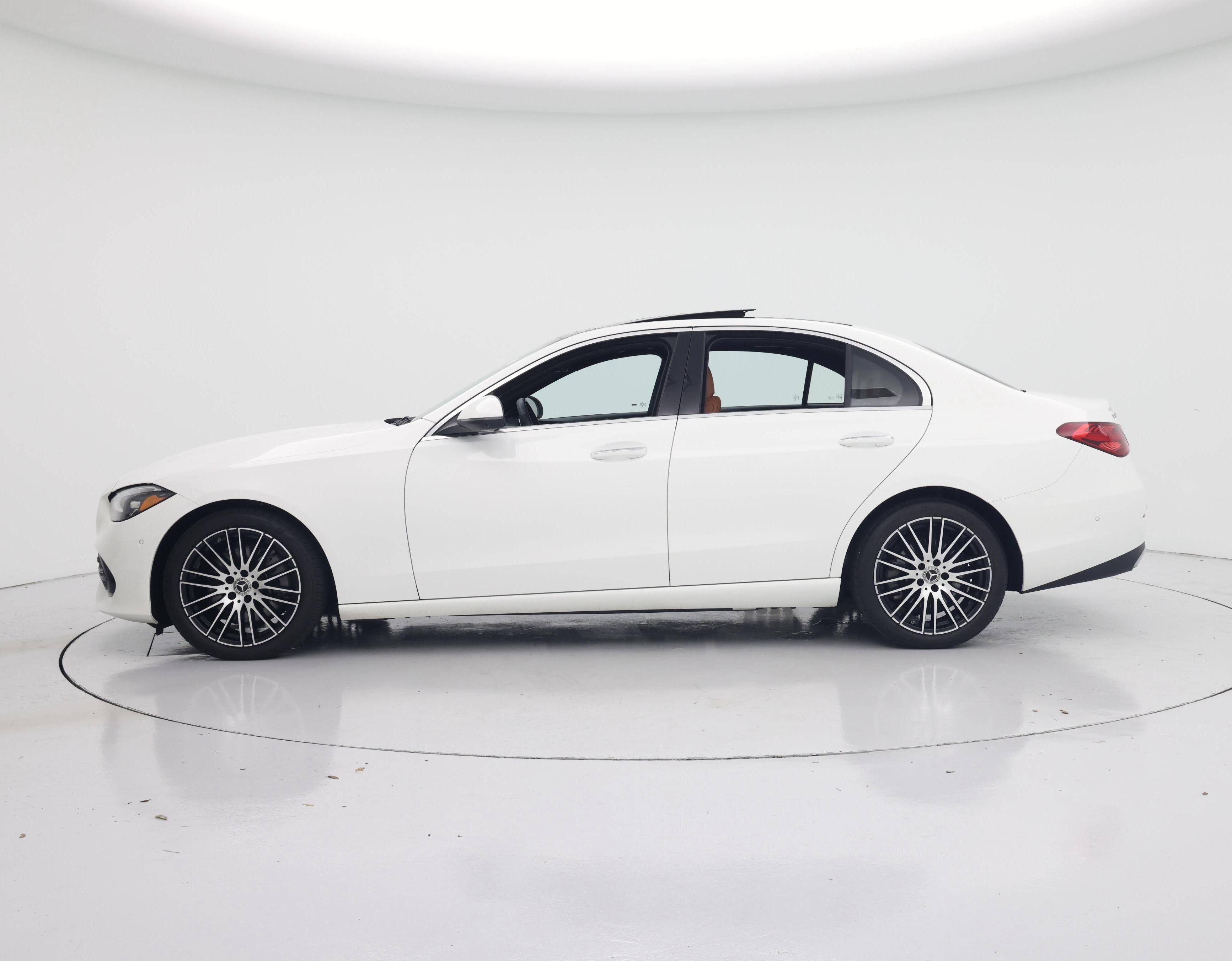 Thumbnail: 2024 Mercedes-Benz C-Class - 3