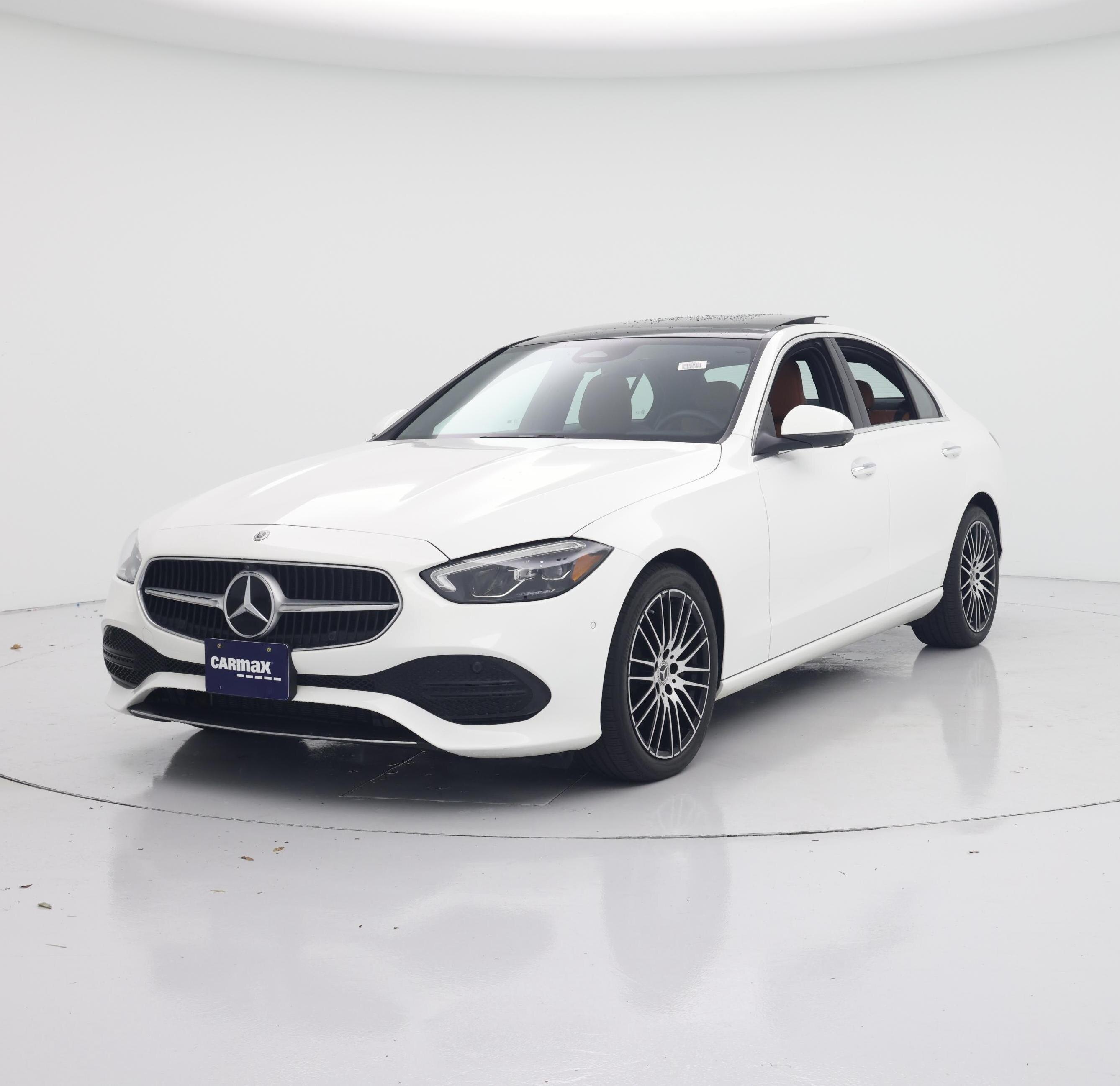Thumbnail: 2024 Mercedes-Benz C-Class - 4