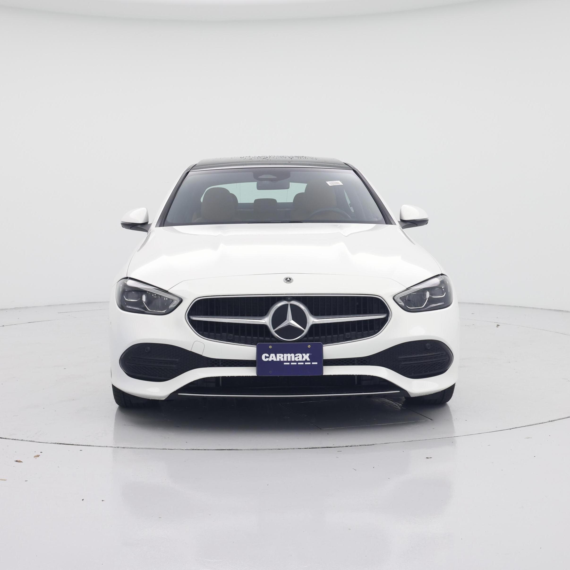 Thumbnail: 2024 Mercedes-Benz C-Class - 5