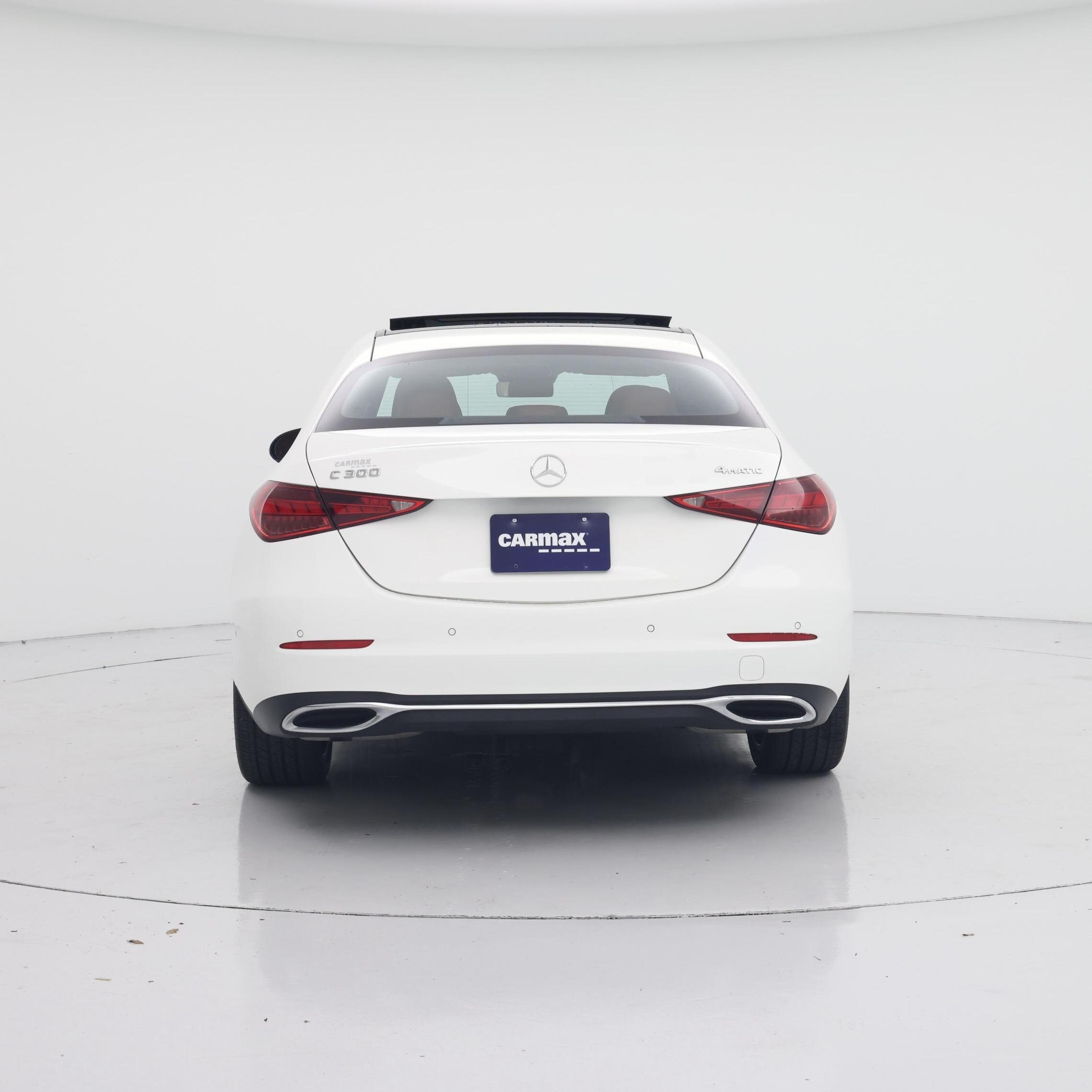 Thumbnail: 2024 Mercedes-Benz C-Class - 6