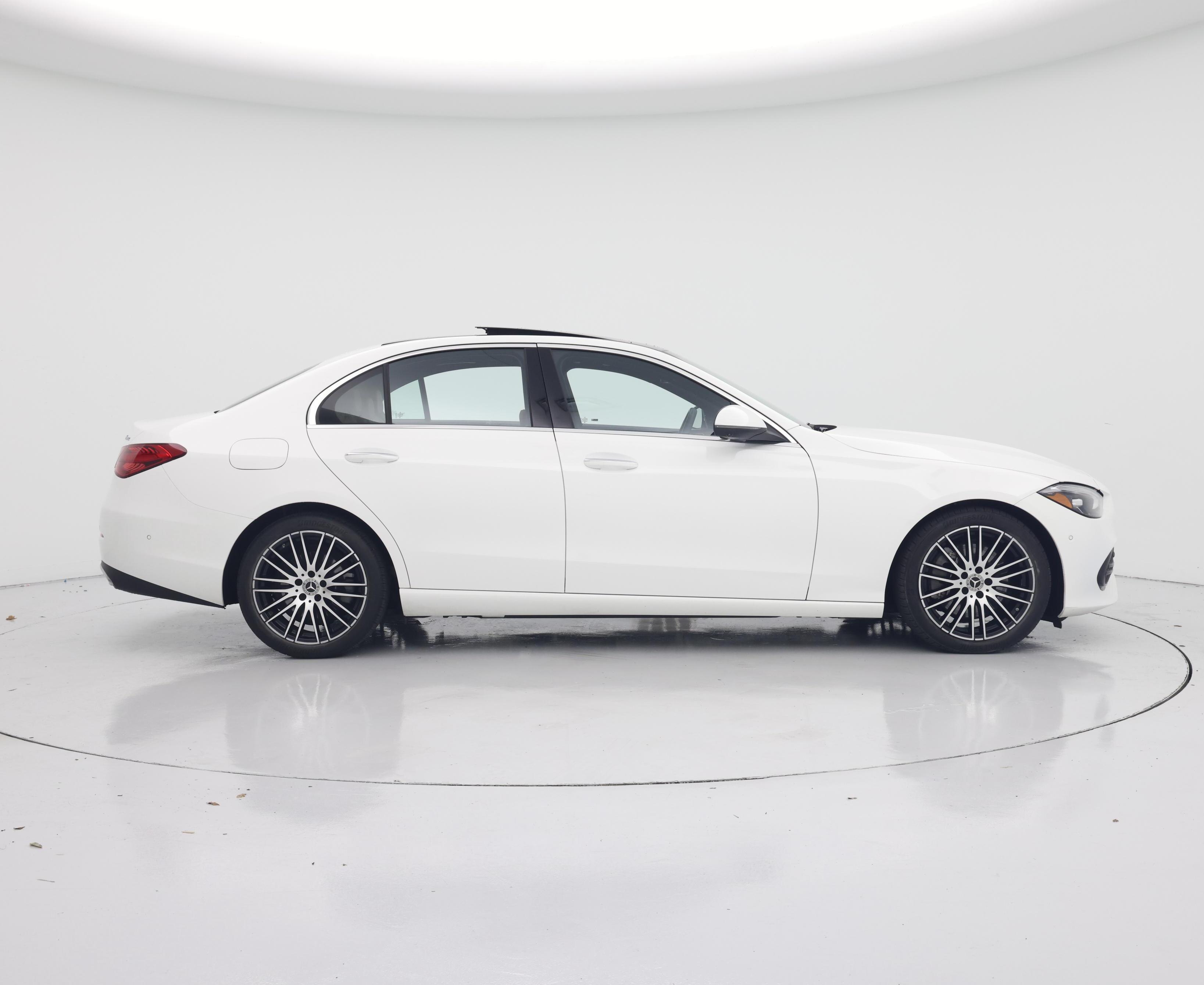 Thumbnail: 2024 Mercedes-Benz C-Class - 7
