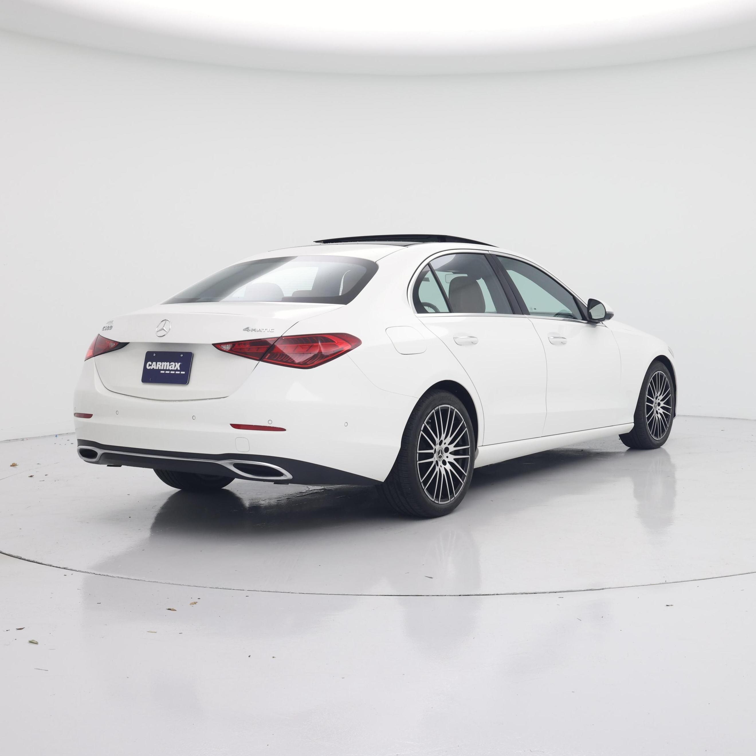 Thumbnail: 2024 Mercedes-Benz C-Class - 8