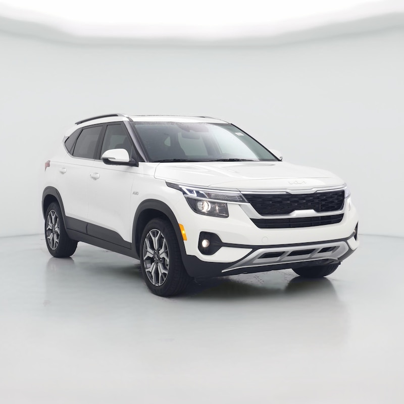2022 Kia Seltos EX