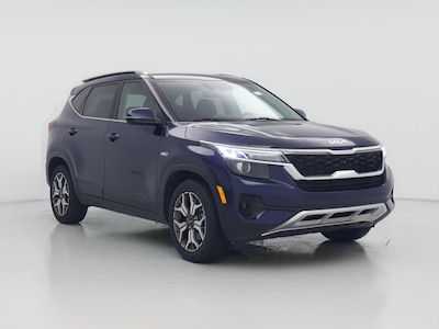 2022 Kia Seltos EX