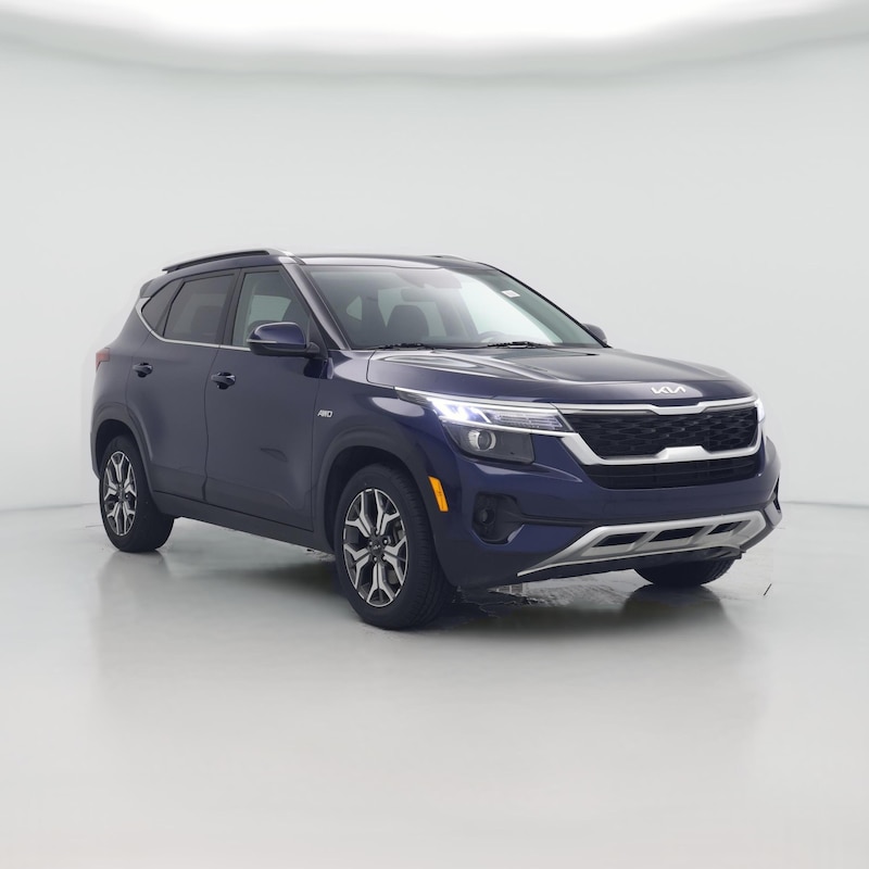 2022 Kia Seltos EX
