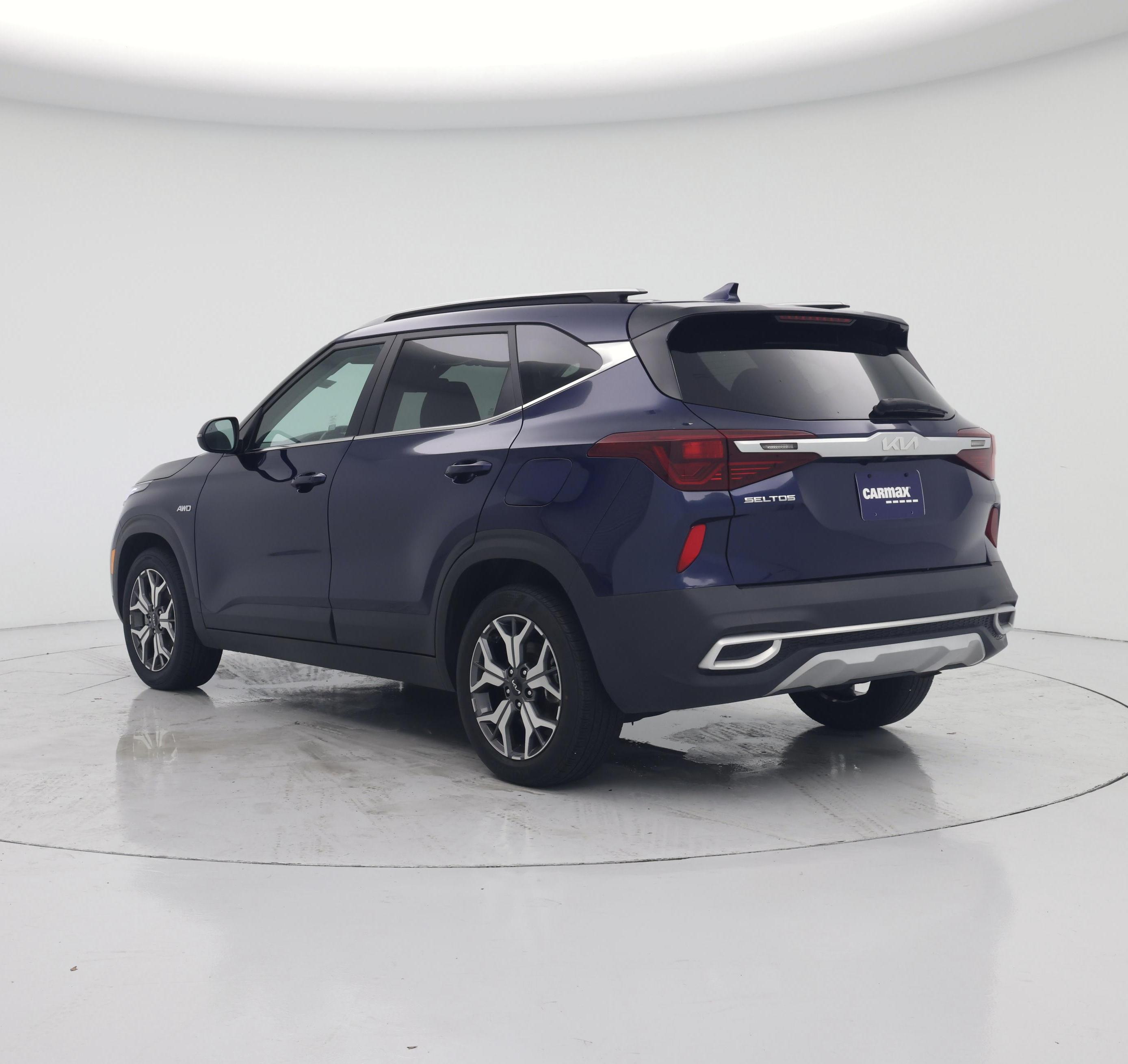Thumbnail: 2022 Kia Seltos - 2