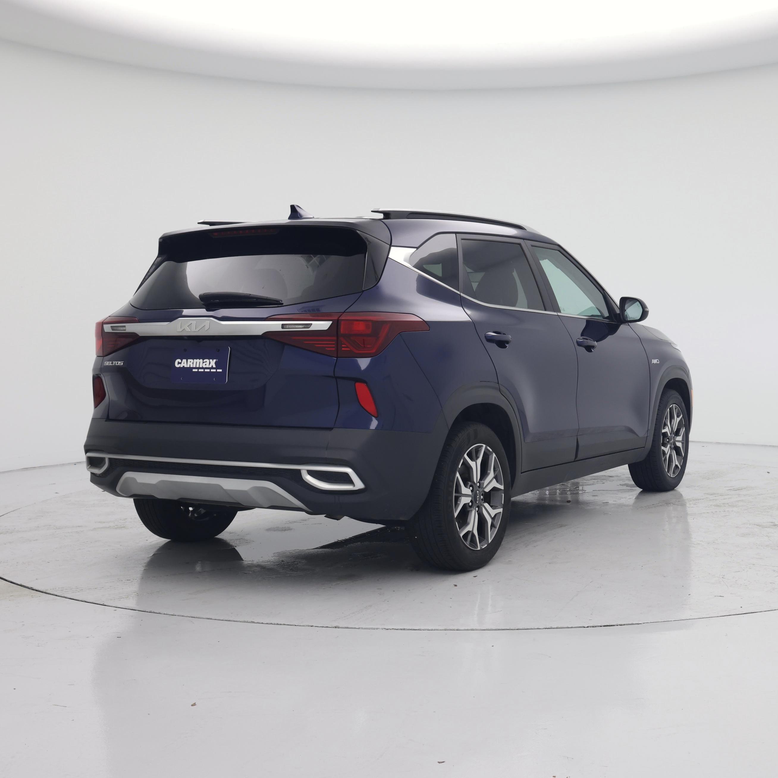 Thumbnail: 2022 Kia Seltos - 8