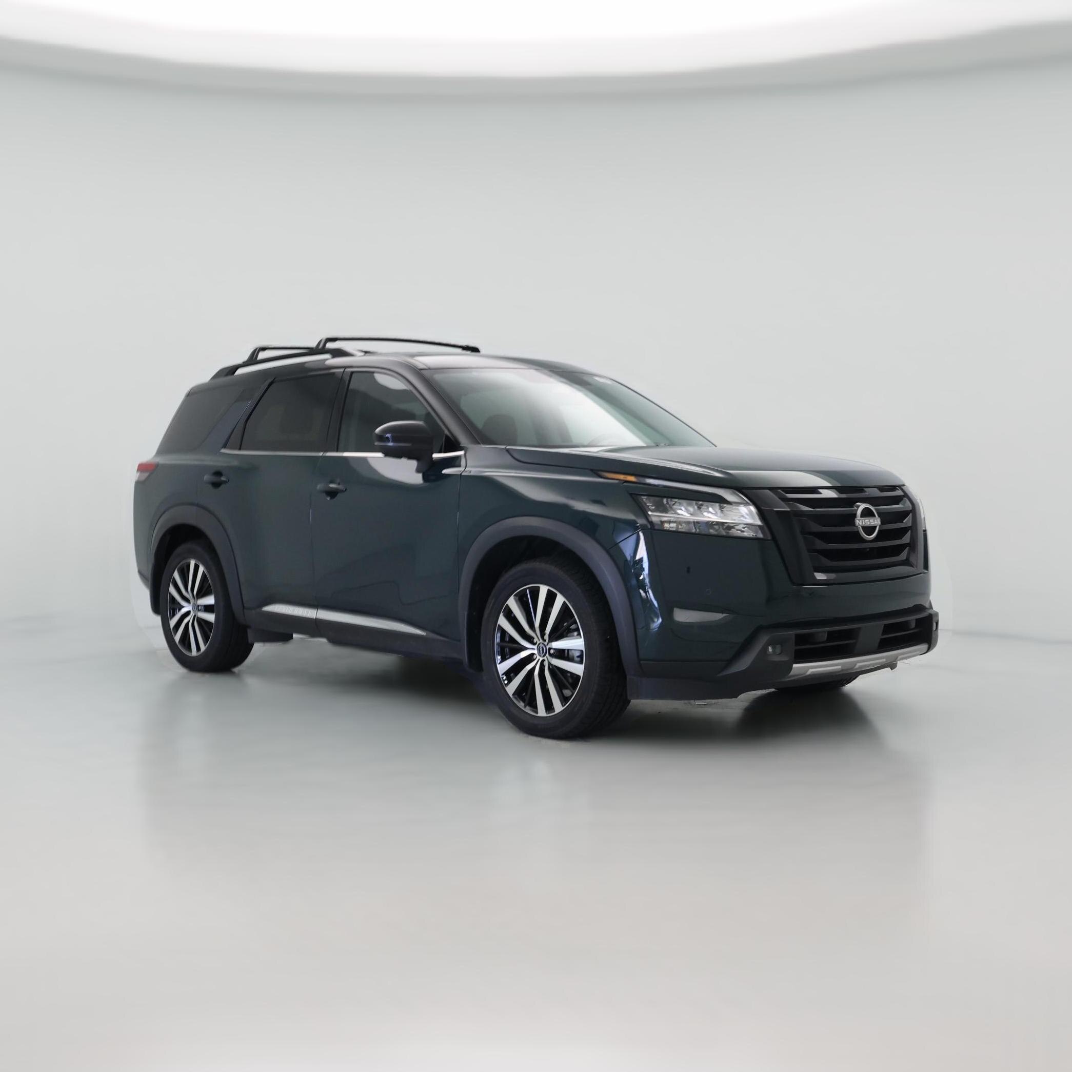 Thumbnail: 2024 Nissan Pathfinder - 1