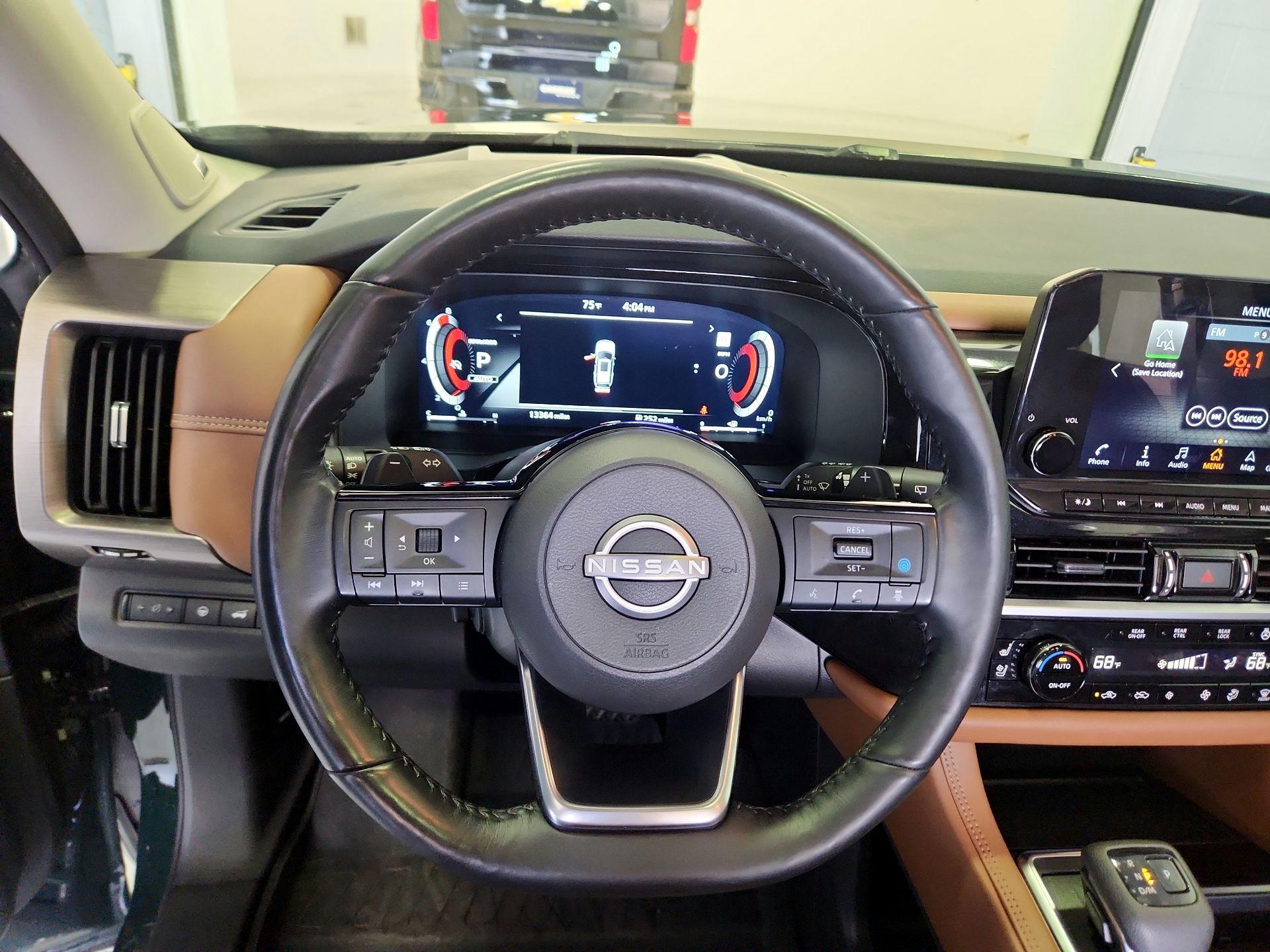 Thumbnail: 2024 Nissan Pathfinder - 10