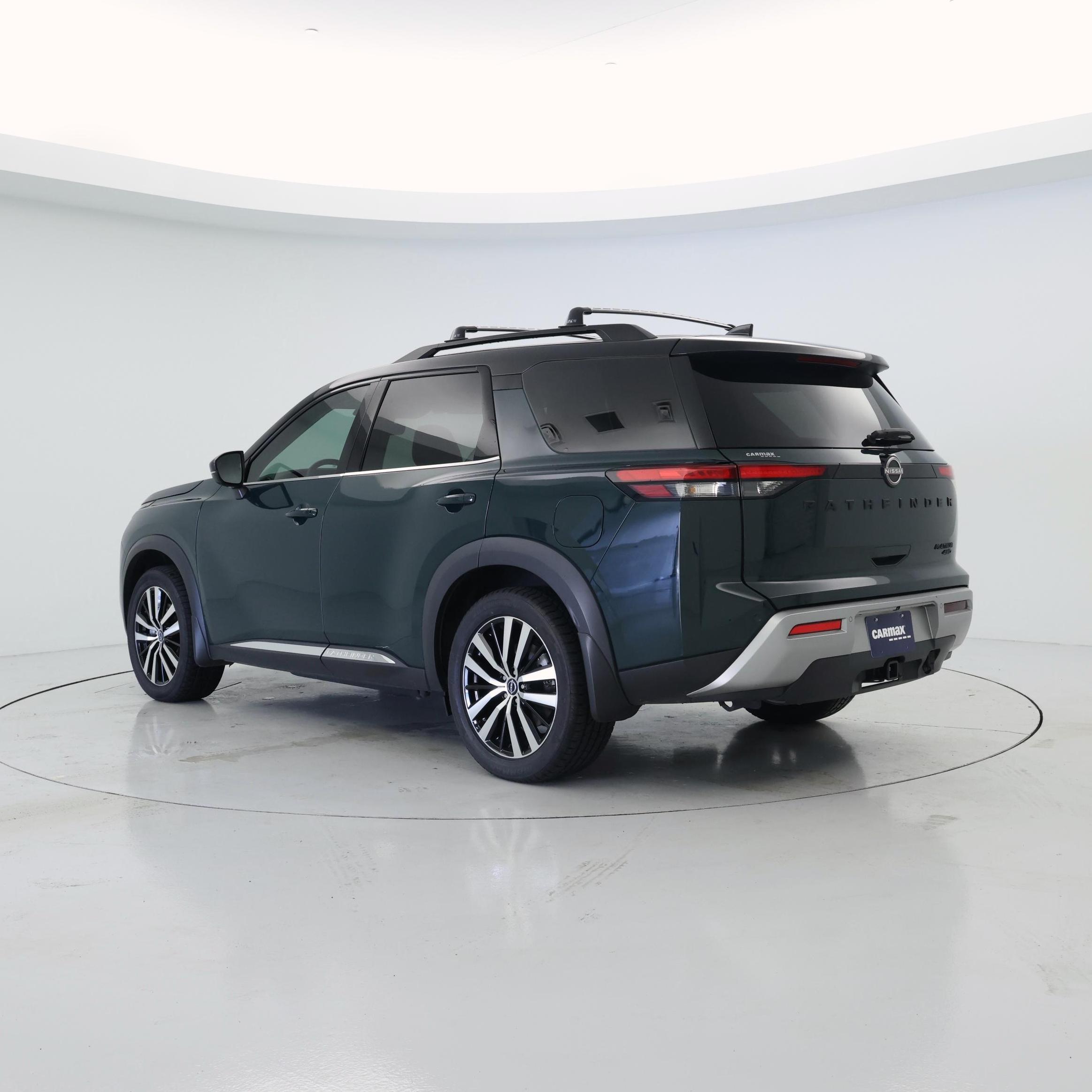 Thumbnail: 2024 Nissan Pathfinder - 2