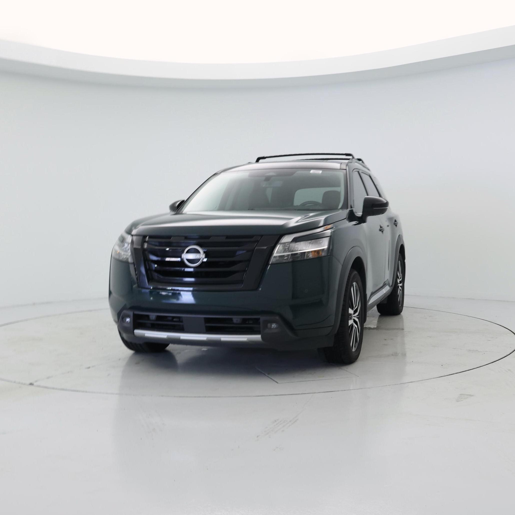 Thumbnail: 2024 Nissan Pathfinder - 4